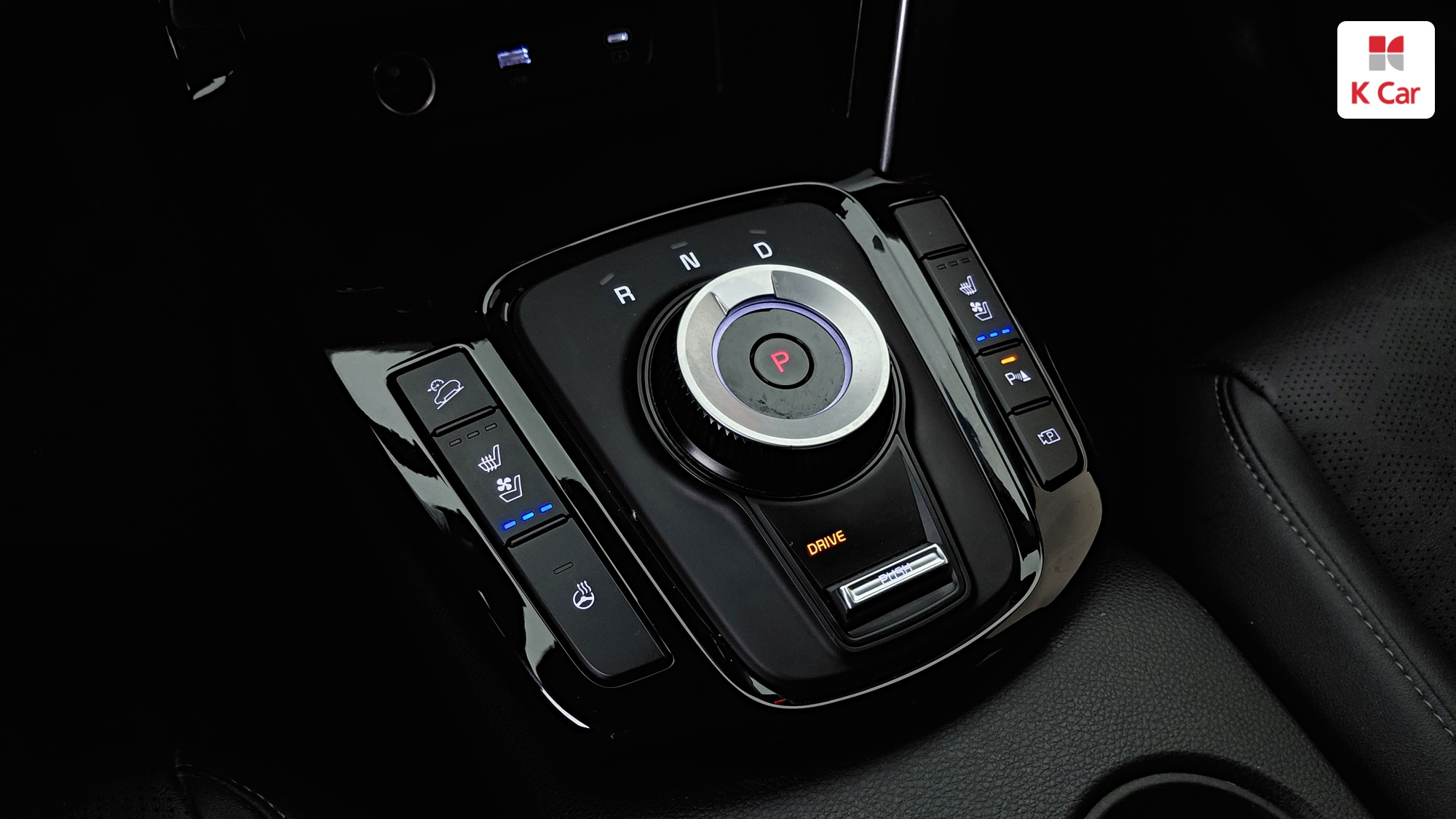 Kia Seltos бензин Turbo 1.6 2WD Signature, миниатюра 16