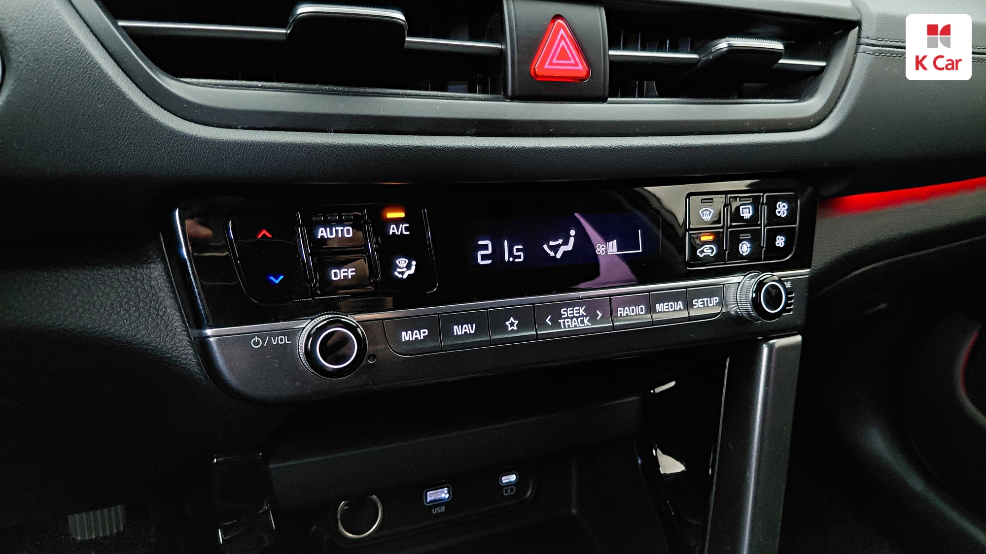Kia Seltos бензин Turbo 1.6 2WD Signature, миниатюра 17