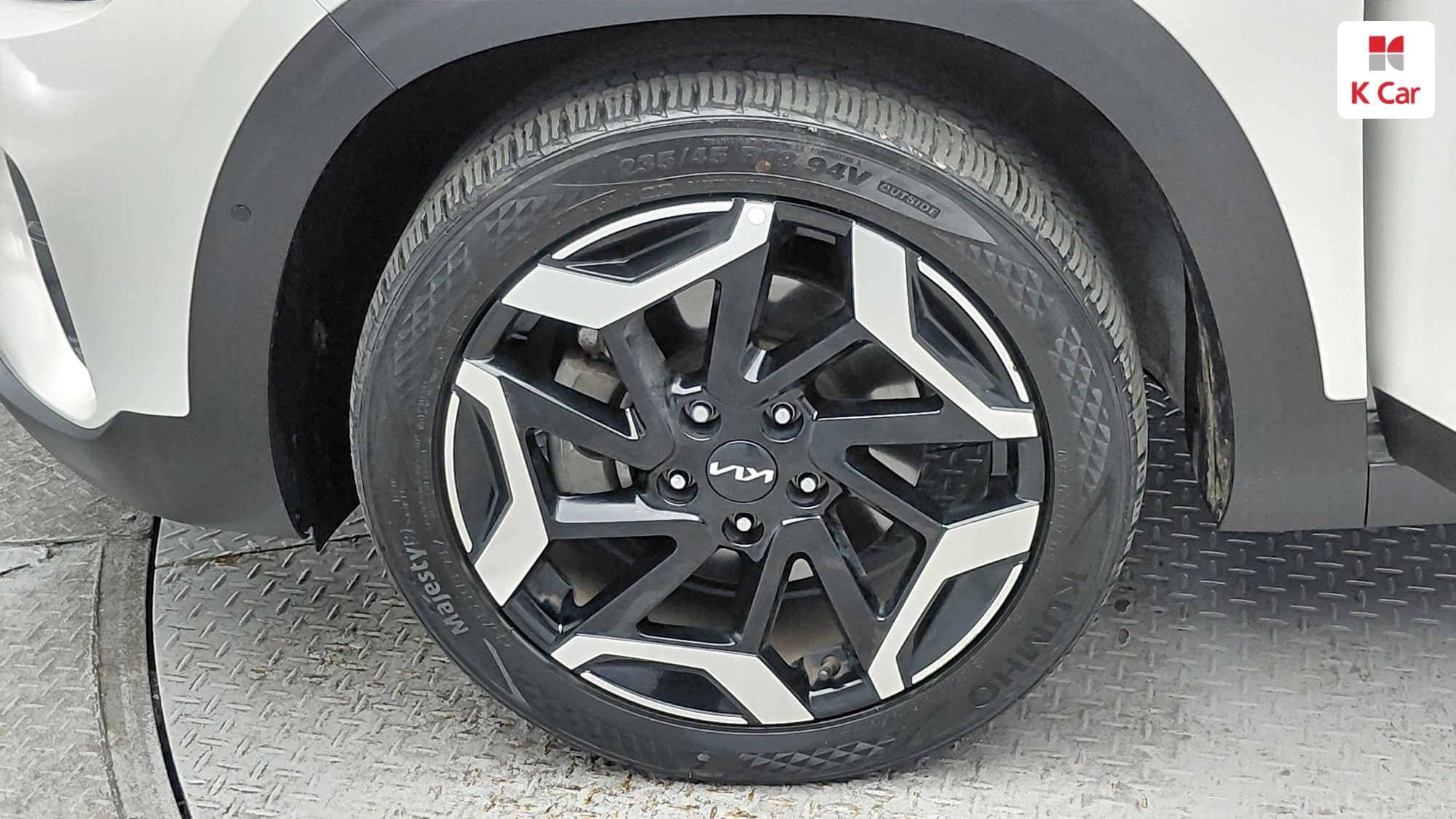 Kia Seltos бензин Turbo 1.6 2WD Signature, миниатюра 29