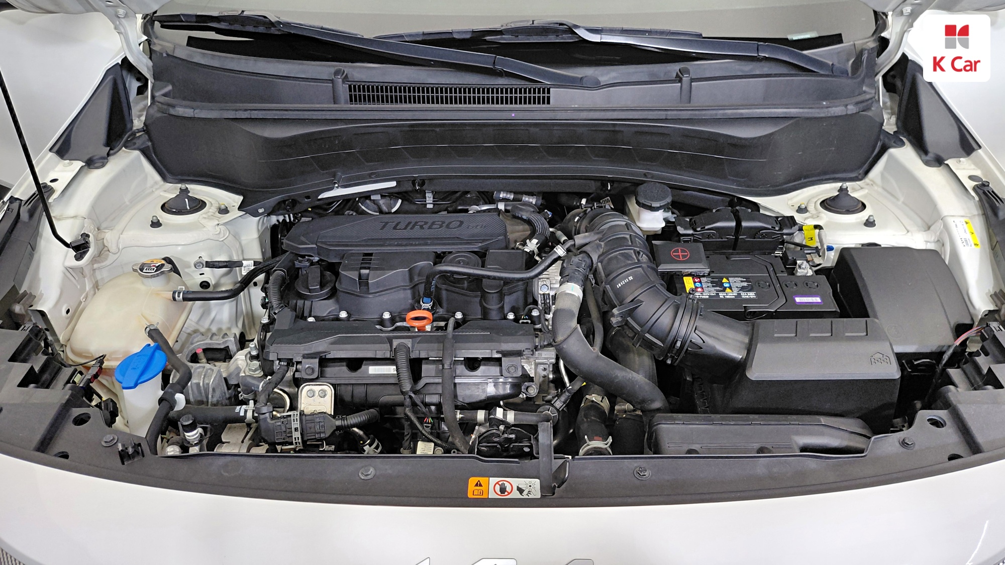 Kia Seltos бензин Turbo 1.6 2WD Signature, миниатюра 4
