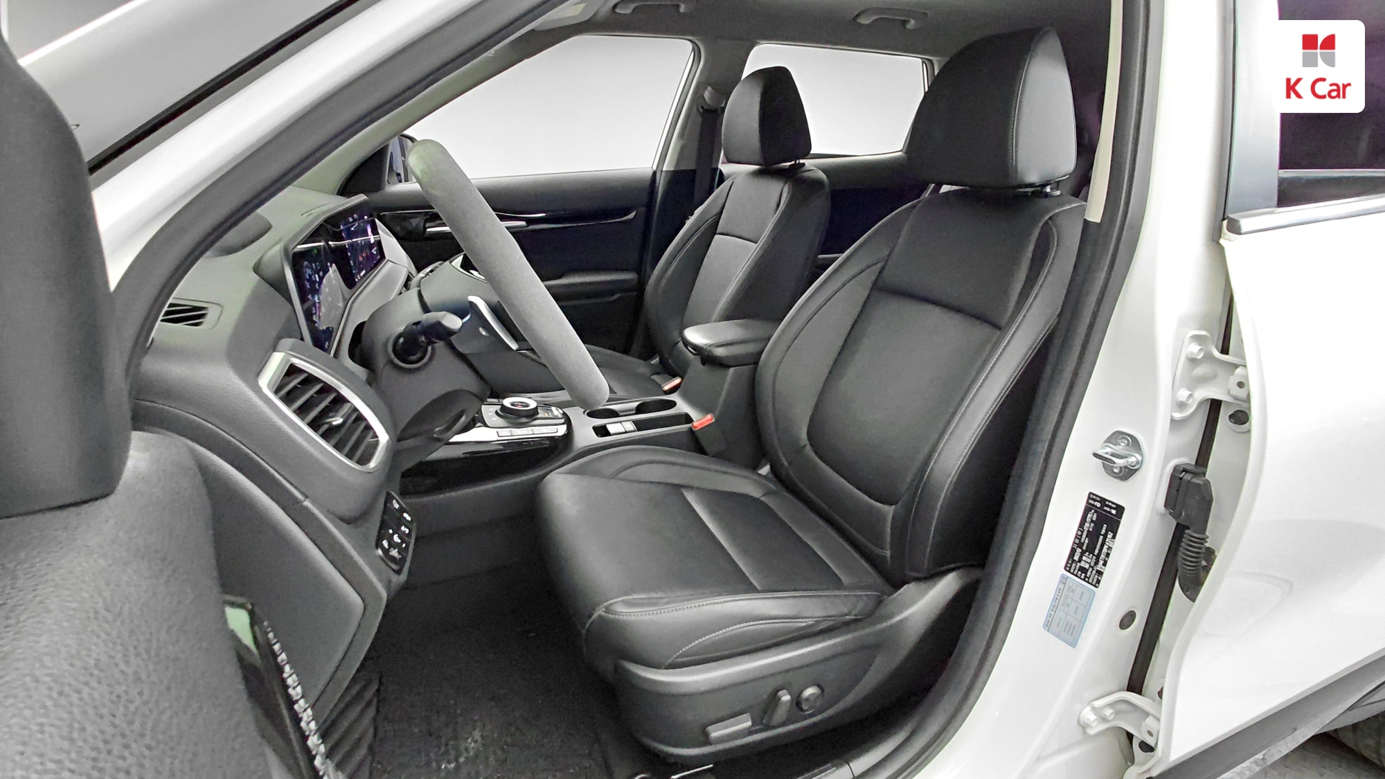 Kia Seltos бензин Turbo 1.6 2WD Signature, миниатюра 7