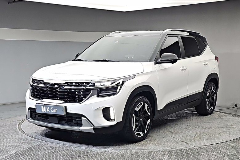 Kia Seltos бензин Turbo 1.6 2WD Signature