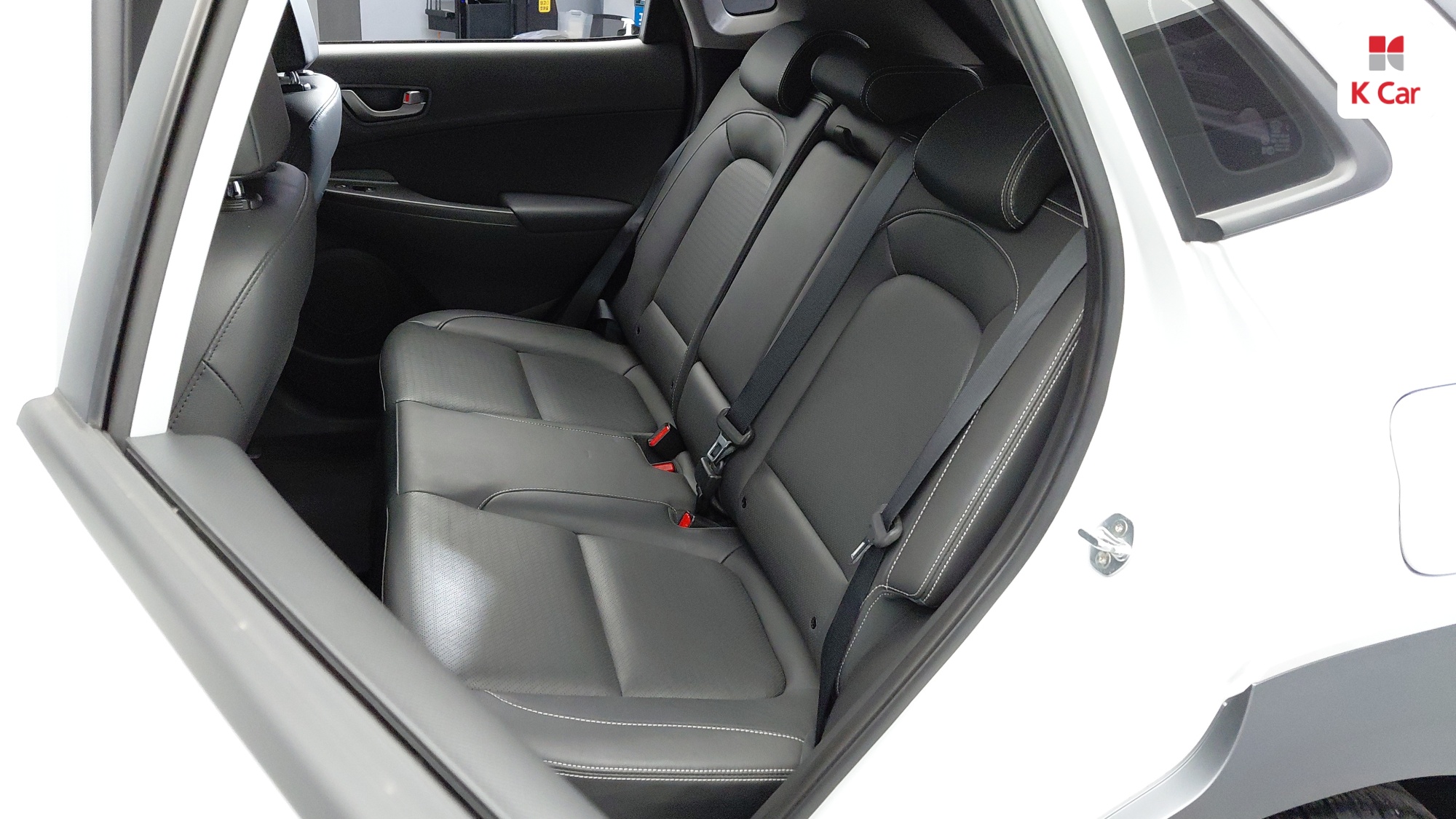 Hyundai Kona бензин 1.6 гибрид Premium, миниатюра 12