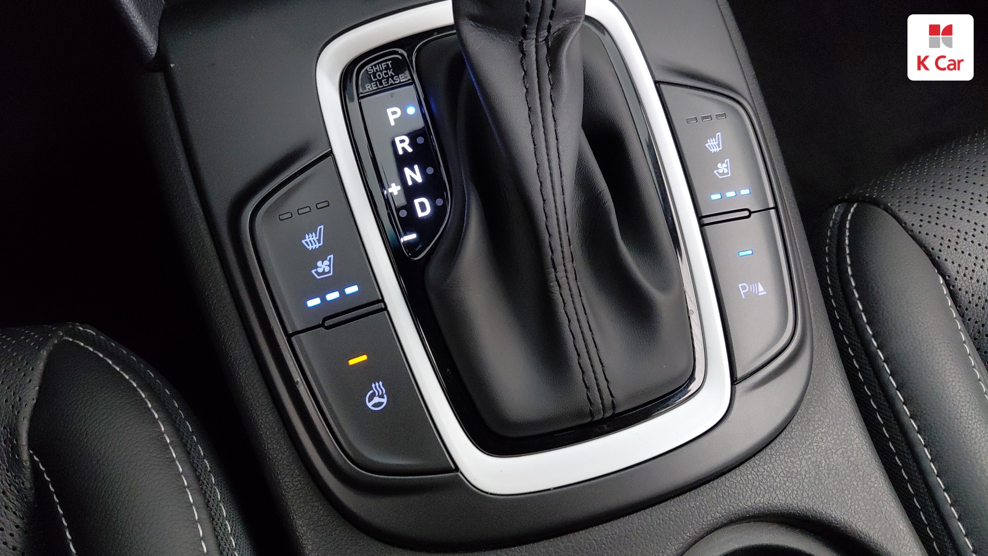 Hyundai Kona бензин 1.6 гибрид Premium, миниатюра 16