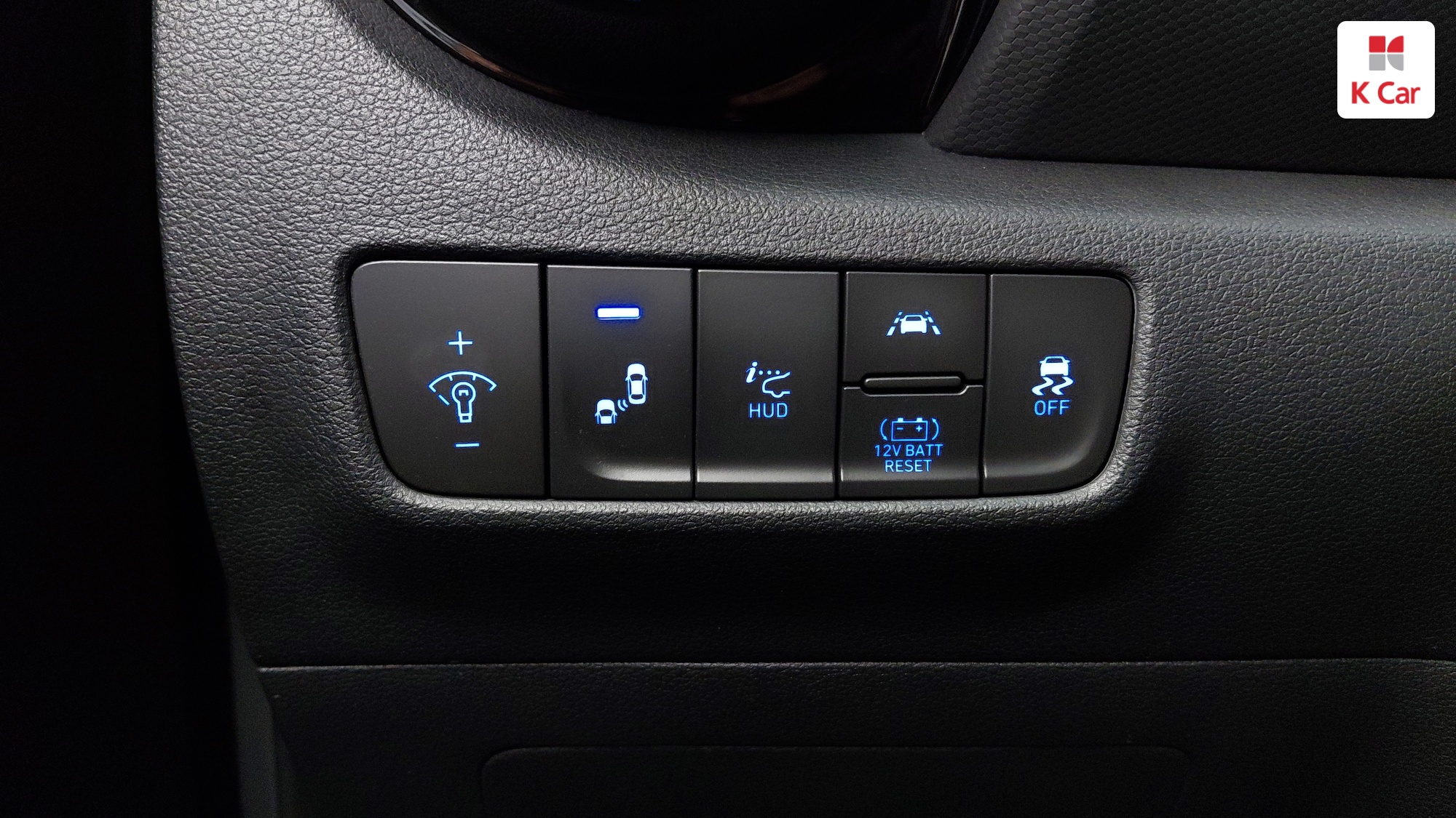 Hyundai Kona бензин 1.6 гибрид Premium, миниатюра 17