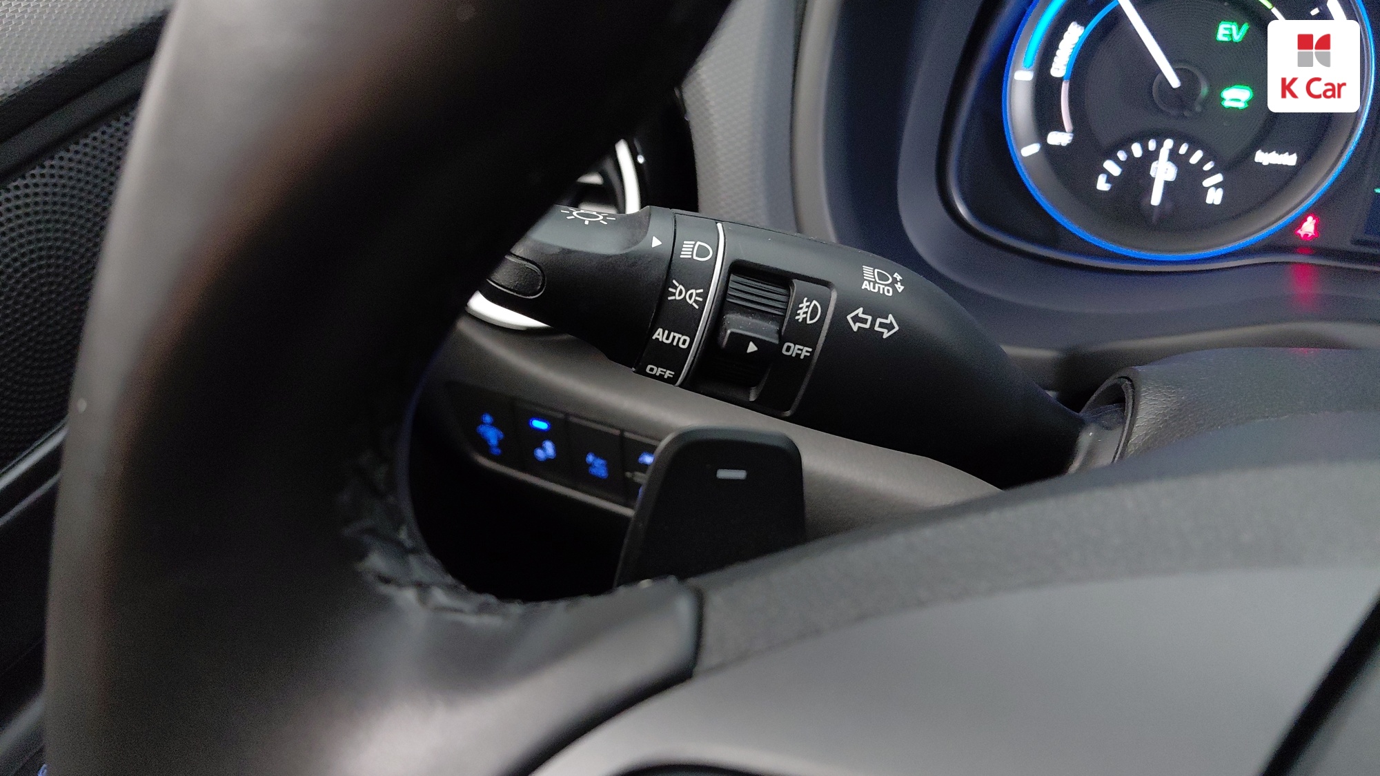 Hyundai Kona бензин 1.6 гибрид Premium, миниатюра 23