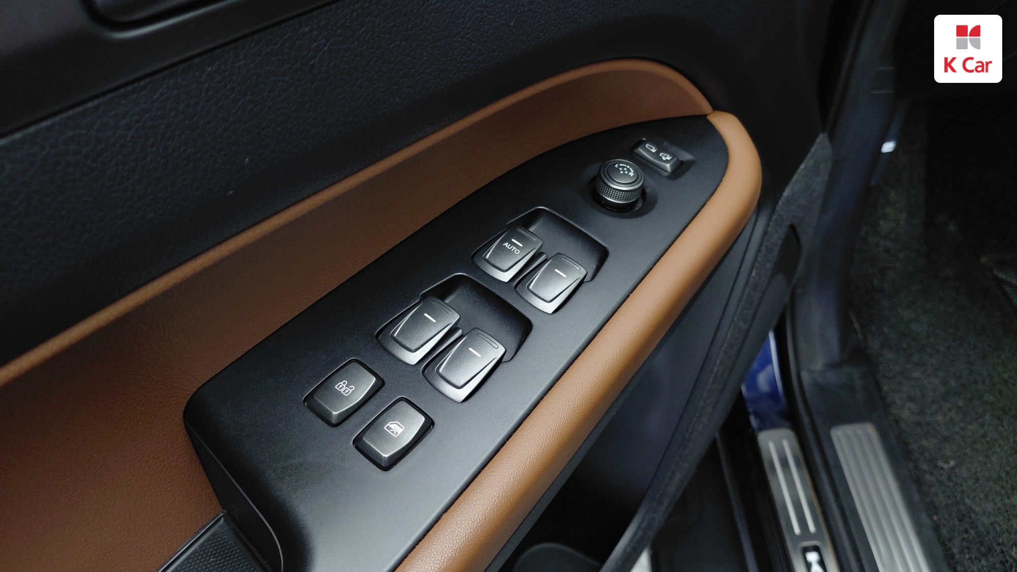 KGM Rexton дизель 2.2 4WD ( 5 ), миниатюра 12