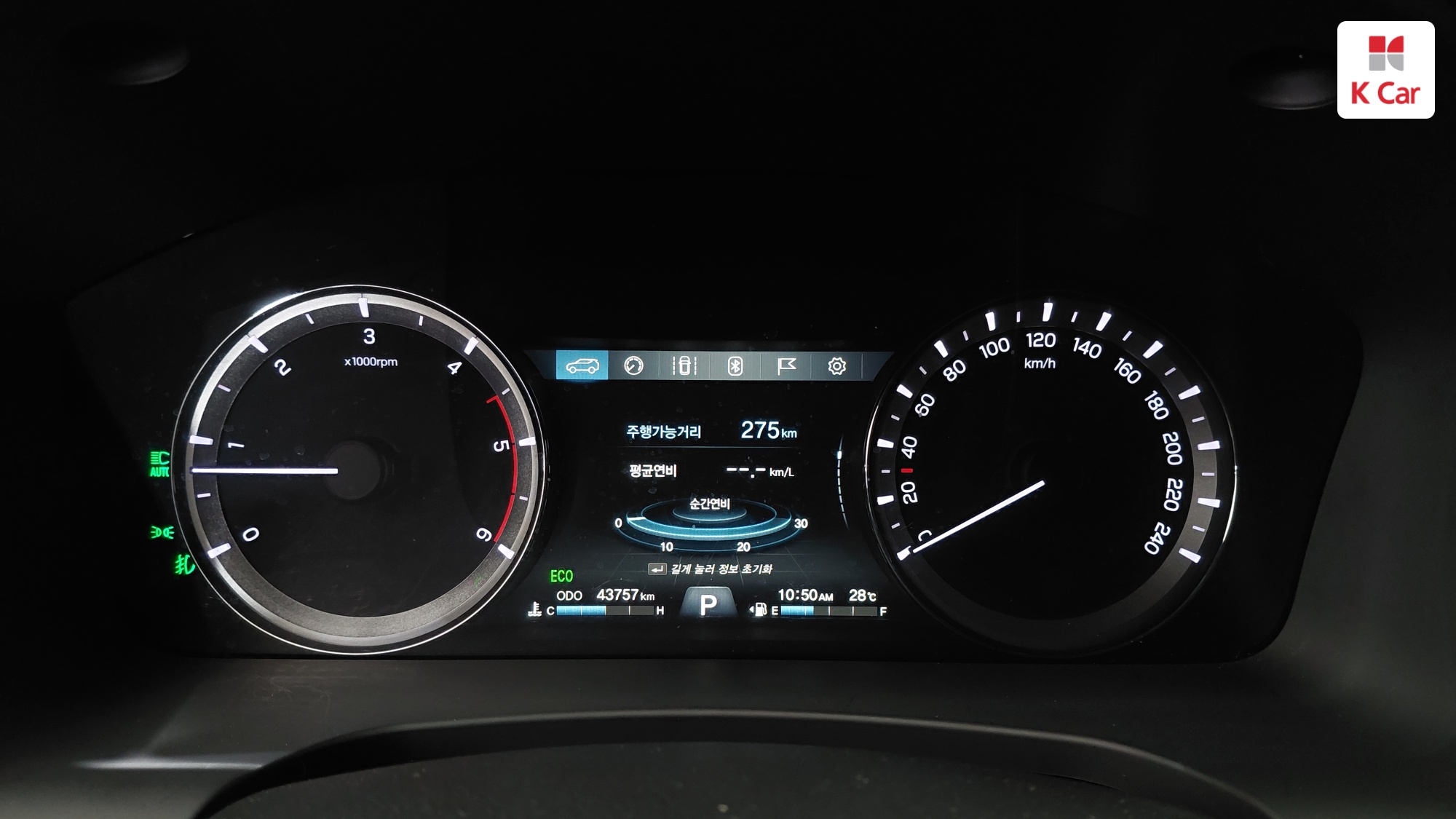 KGM Rexton дизель 2.2 4WD ( 5 ), миниатюра 23