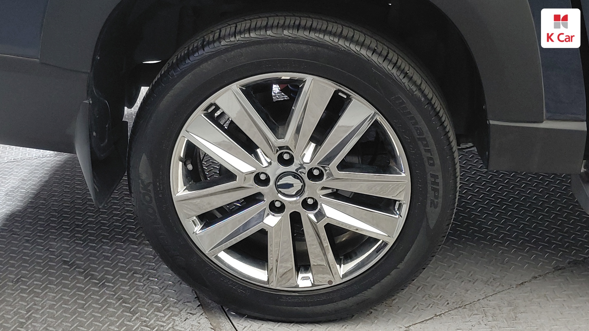 KGM Rexton дизель 2.2 4WD ( 5 ), миниатюра 27