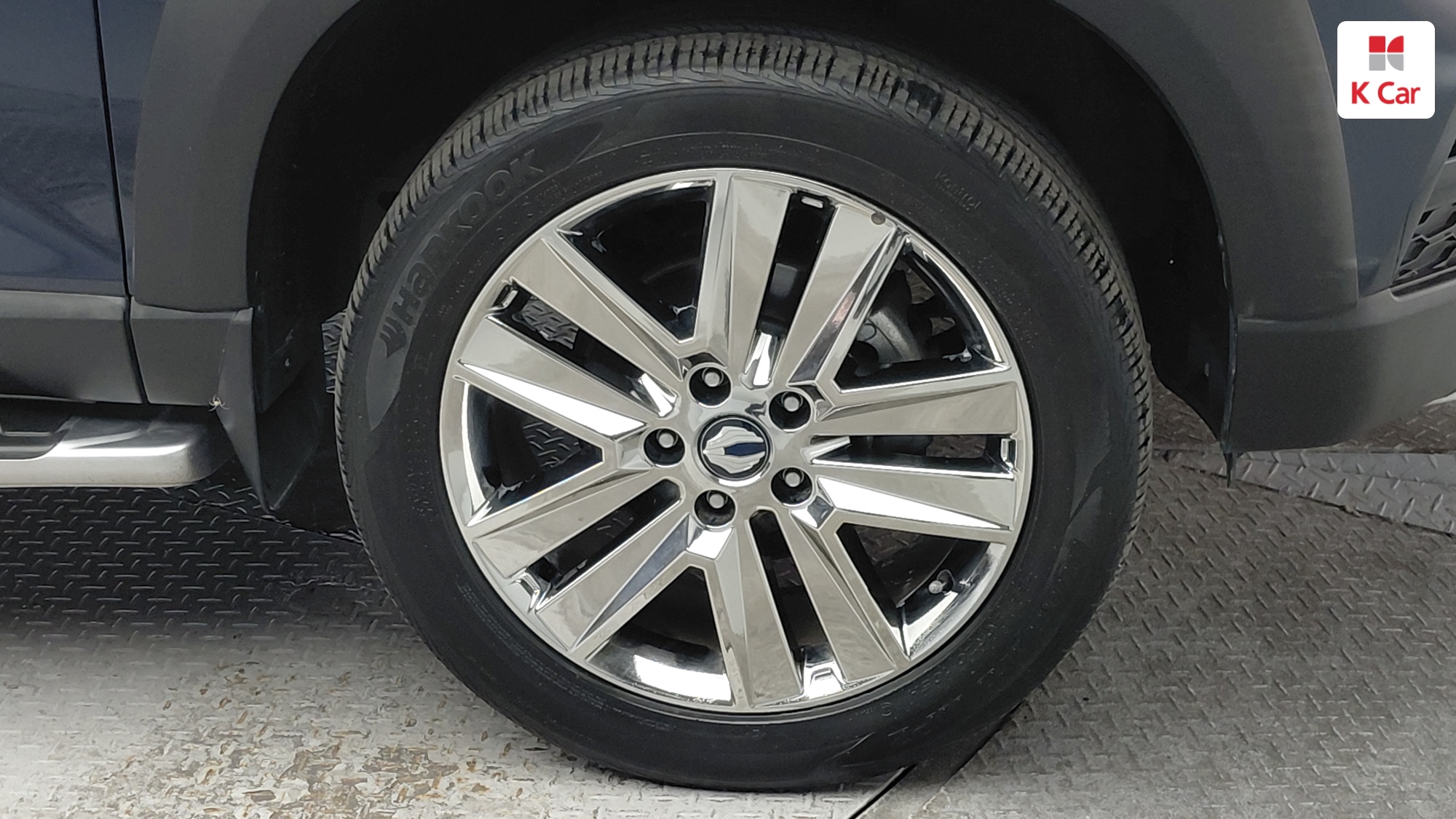 KGM Rexton дизель 2.2 4WD ( 5 ), миниатюра 28