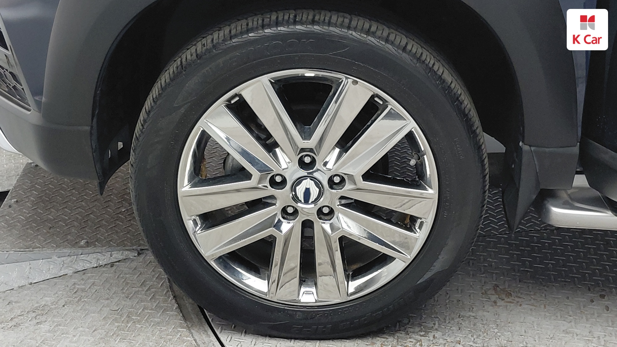 KGM Rexton дизель 2.2 4WD ( 5 ), миниатюра 29