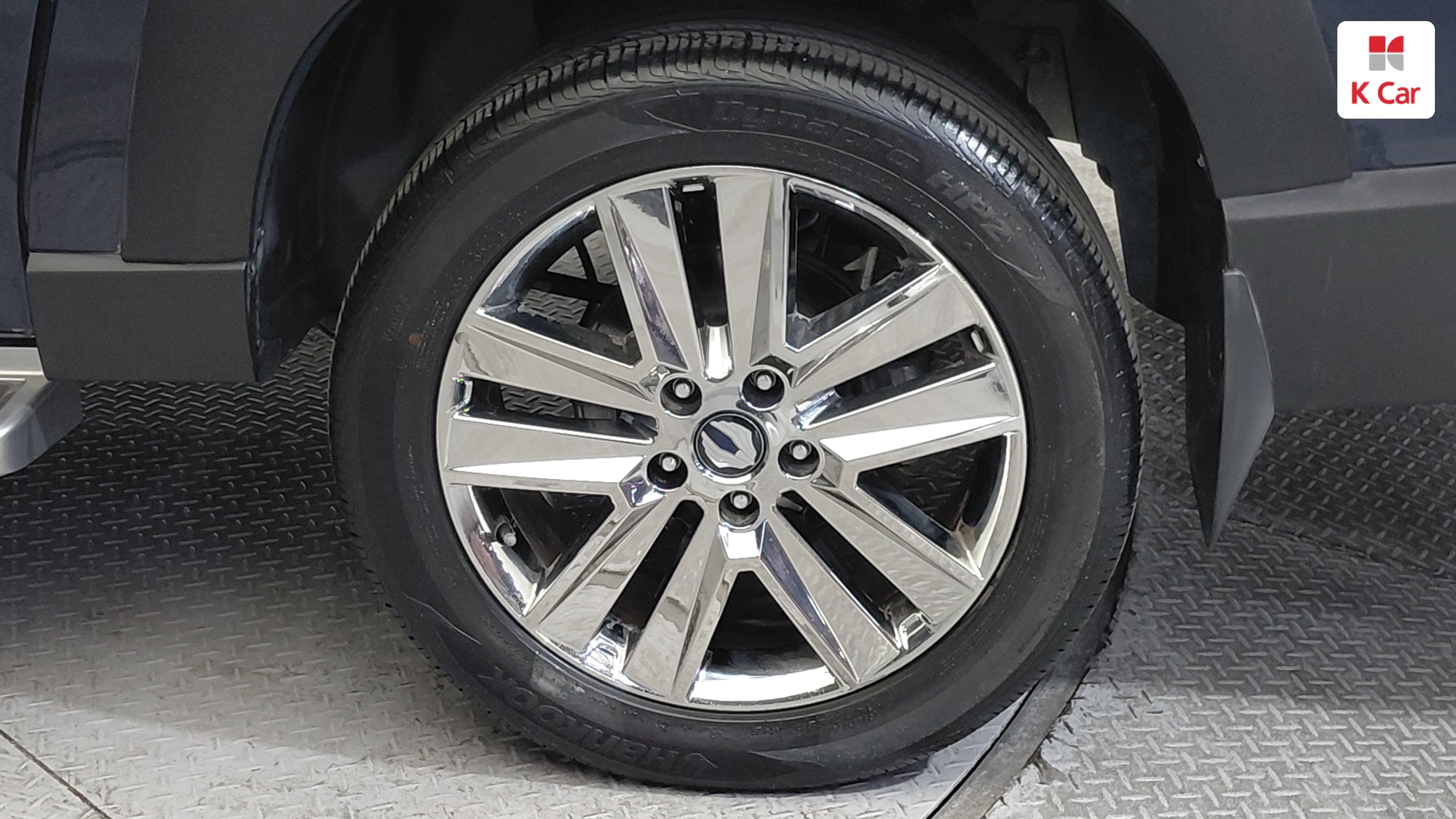 KGM Rexton дизель 2.2 4WD ( 5 ), миниатюра 30