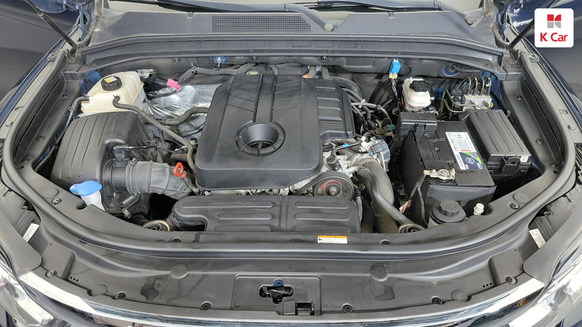 KGM Rexton дизель 2.2 4WD ( 5 ), миниатюра 4