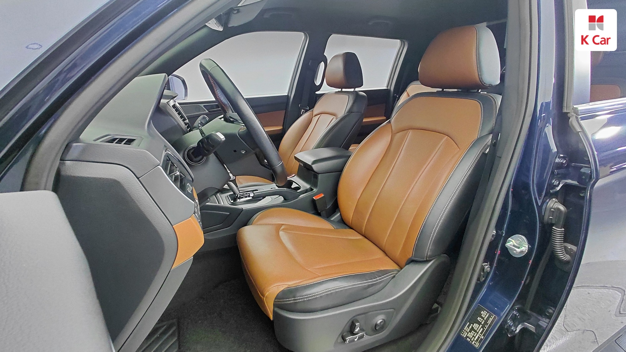 KGM Rexton дизель 2.2 4WD ( 5 ), миниатюра 7
