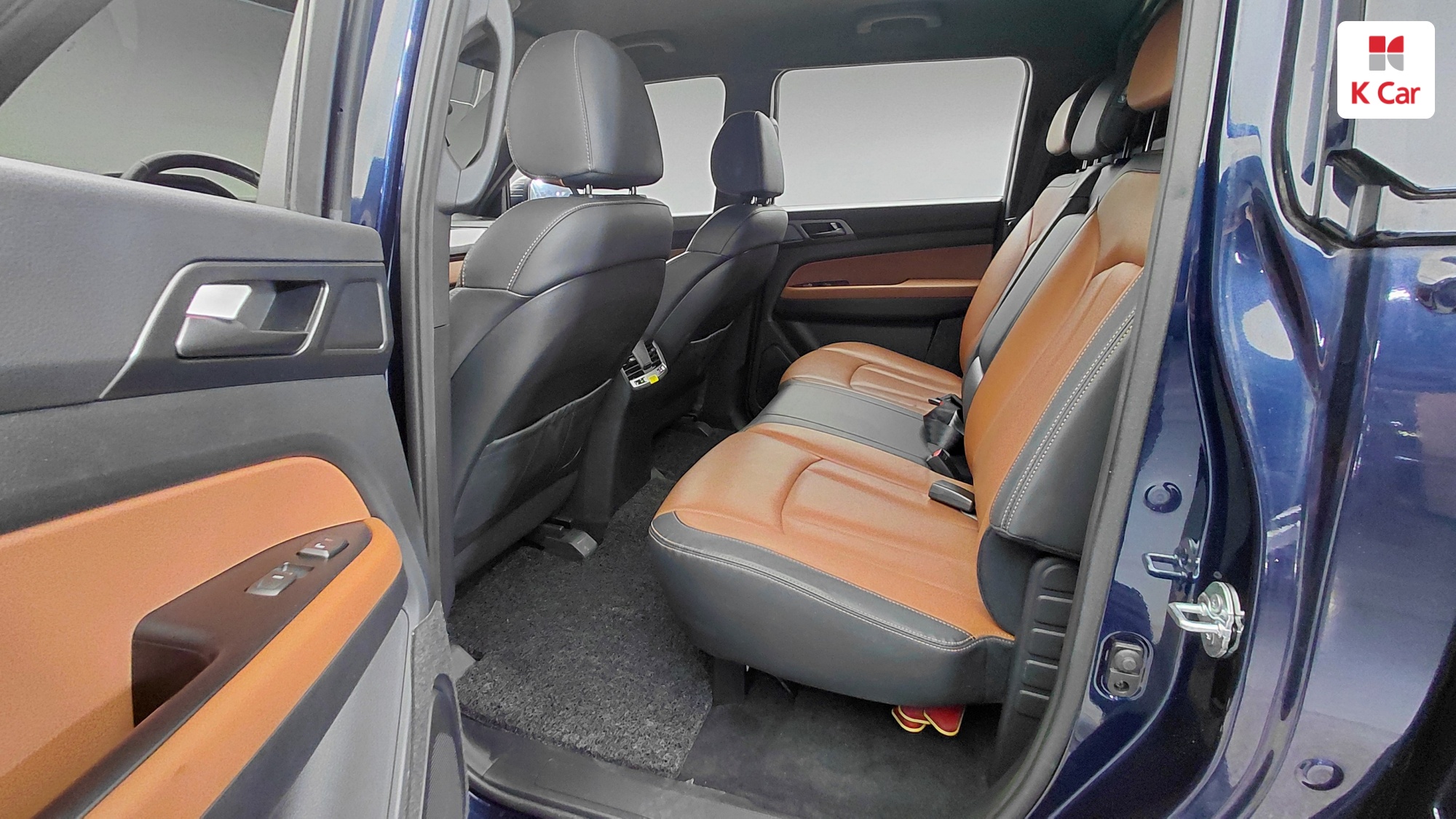 KGM Rexton дизель 2.2 4WD ( 5 ), миниатюра 8