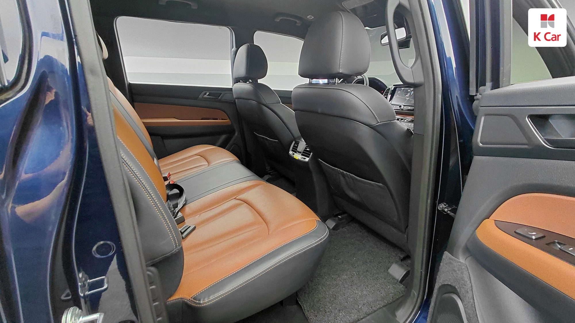 KGM Rexton дизель 2.2 4WD ( 5 ), миниатюра 10