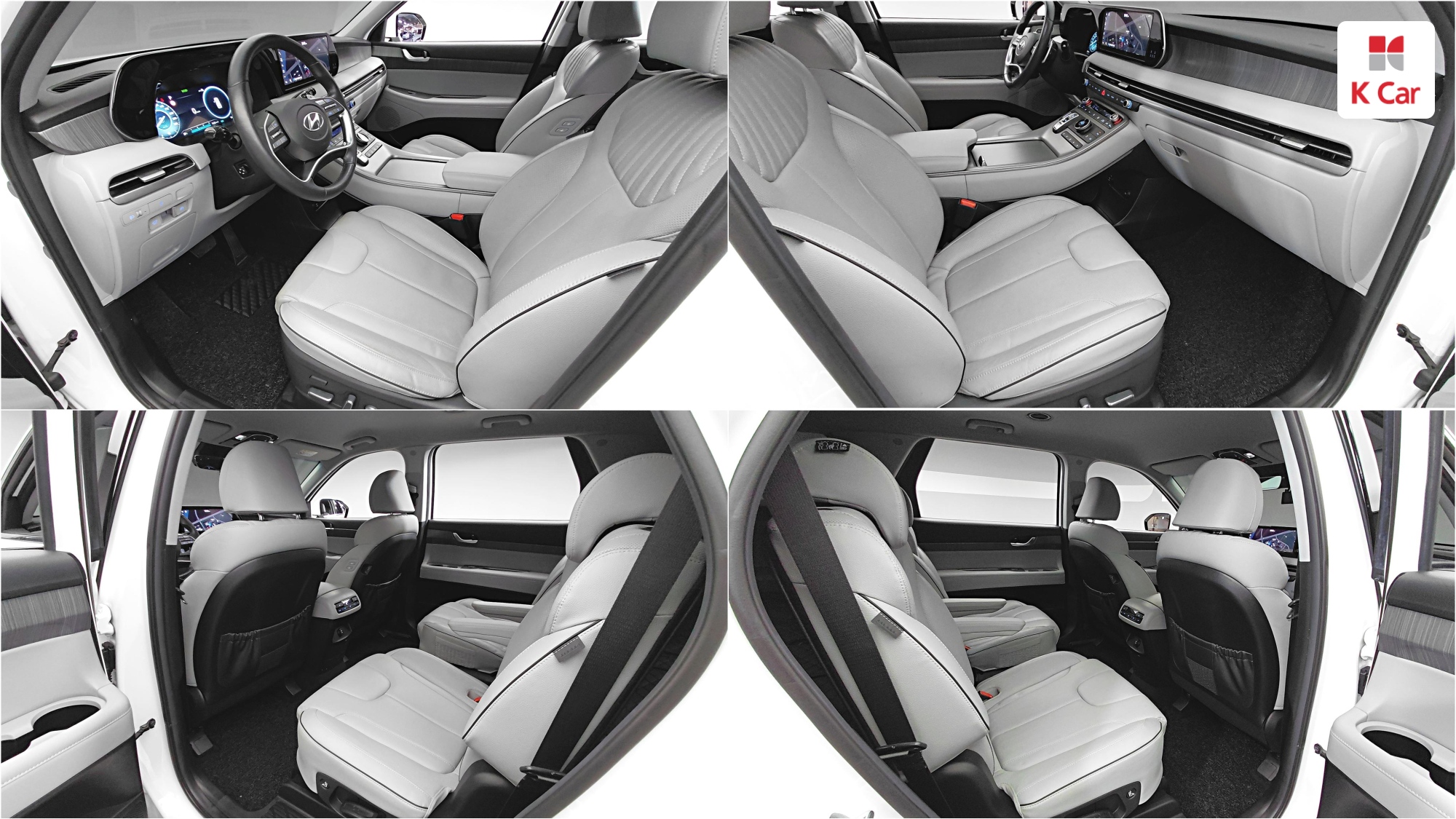 Hyundai The New Palisade дизель 2.2 2WD, миниатюра 17