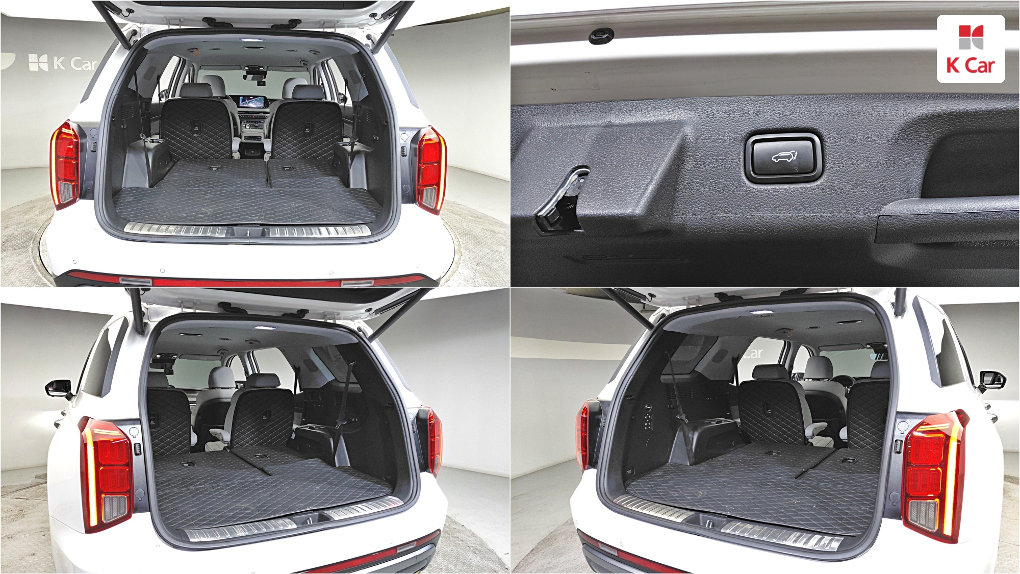 Hyundai The New Palisade дизель 2.2 2WD, миниатюра 29