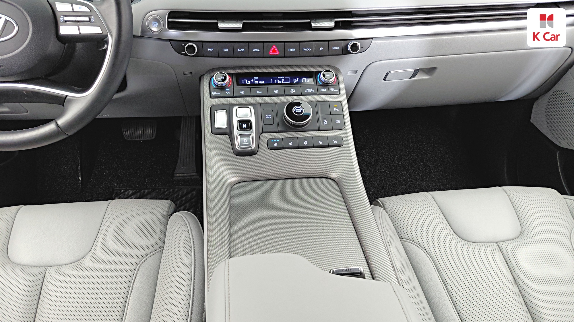 Hyundai The New Palisade дизель 2.2 2WD, миниатюра 10