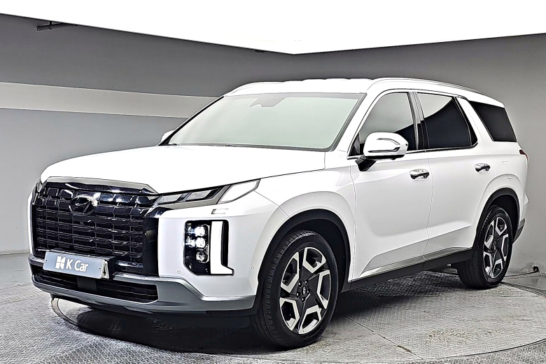 Hyundai The New Palisade дизель 2.2 2WD
