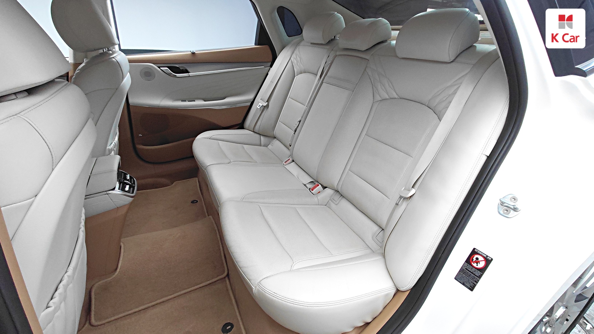 Hyundai Grandeur бензин 2.4 Calligraphy, миниатюра 12