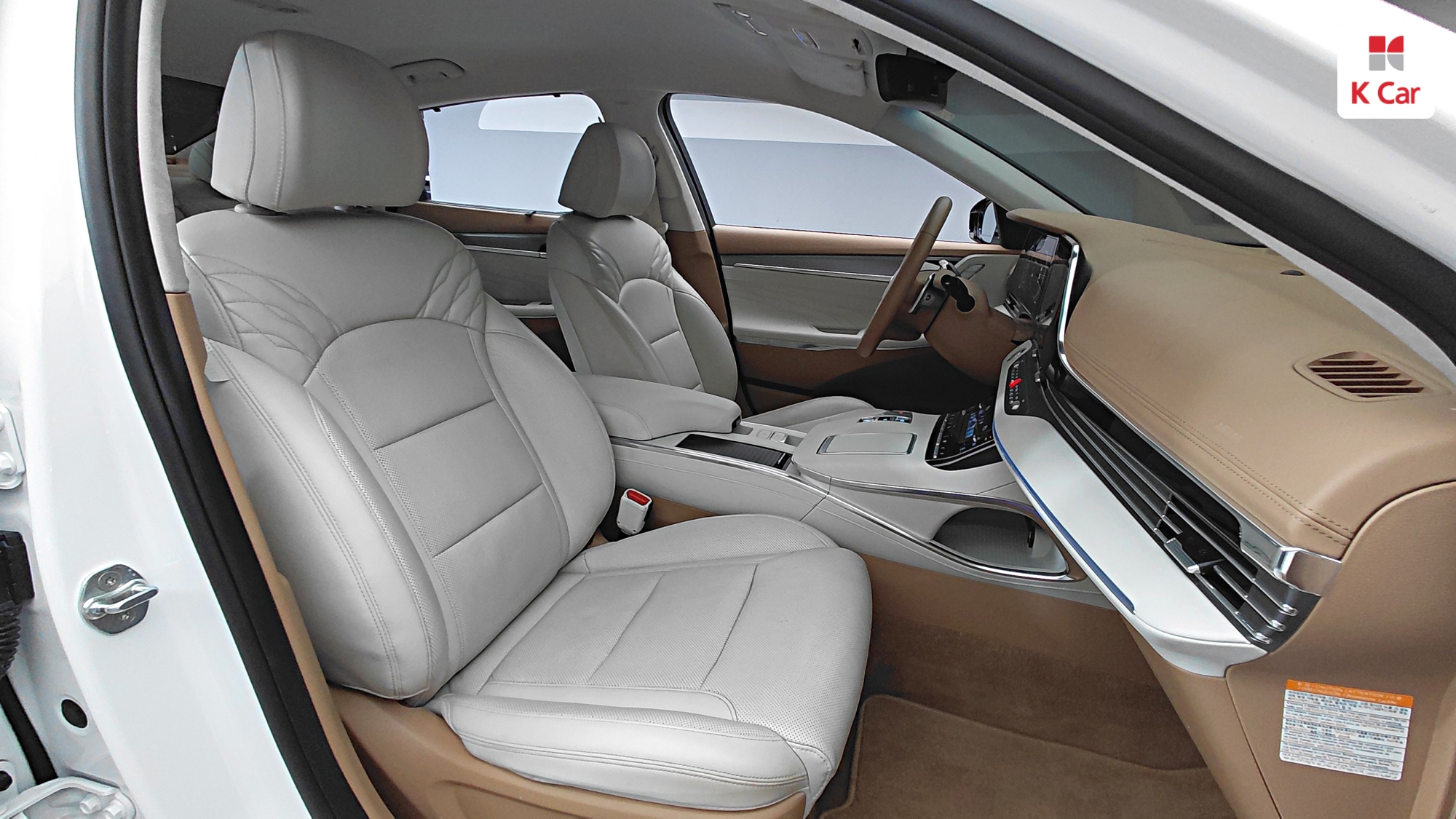 Hyundai Grandeur бензин 2.4 Calligraphy, миниатюра 13