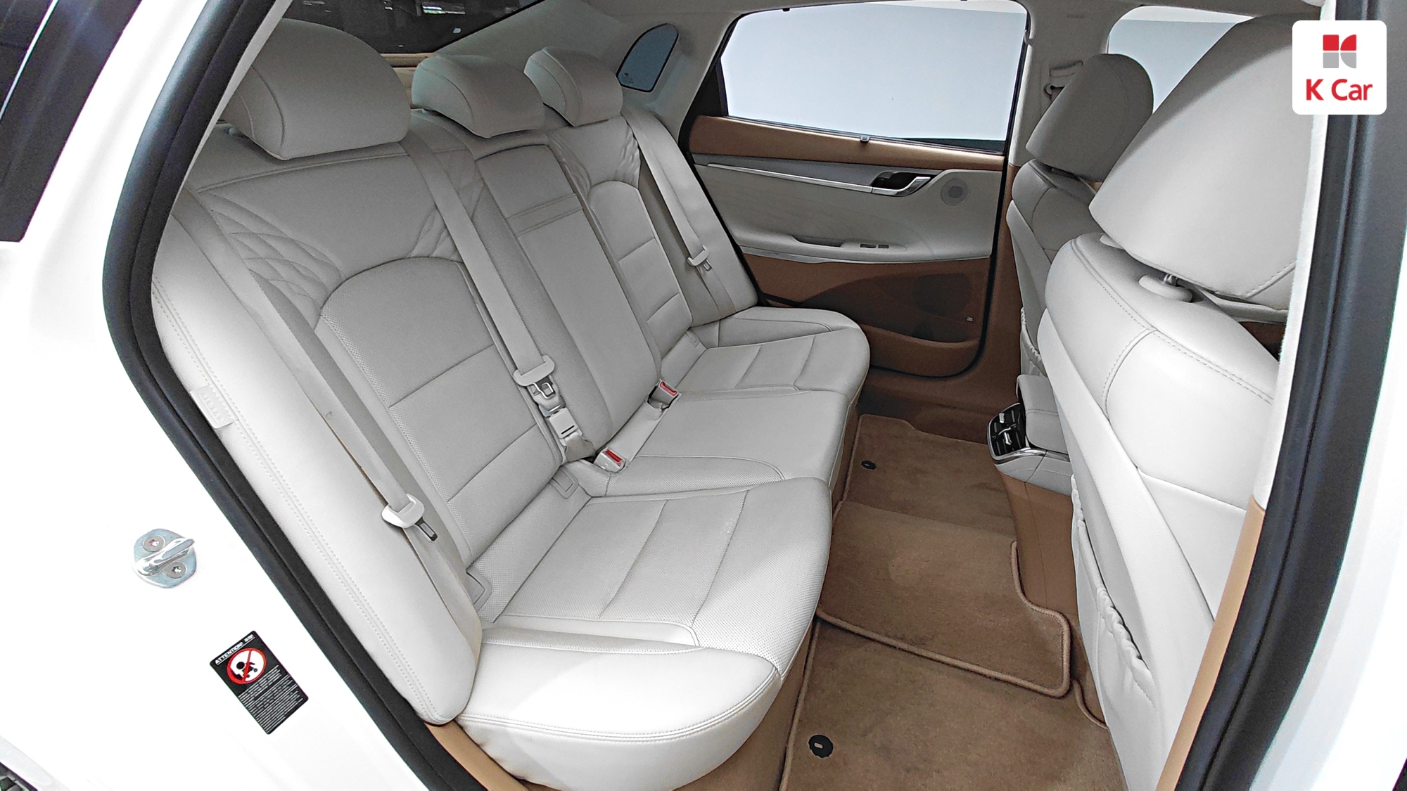 Hyundai Grandeur бензин 2.4 Calligraphy, миниатюра 14