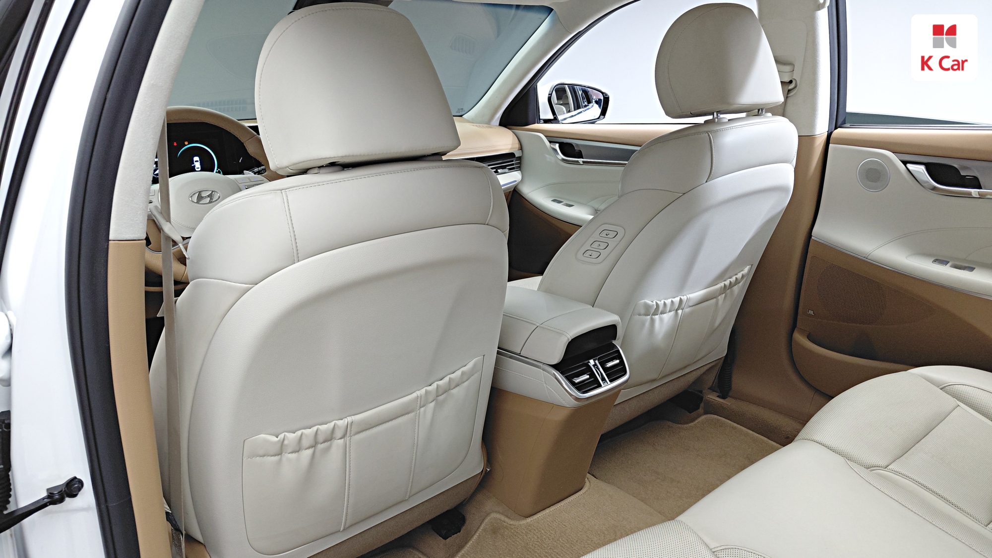 Hyundai Grandeur бензин 2.4 Calligraphy, миниатюра 15