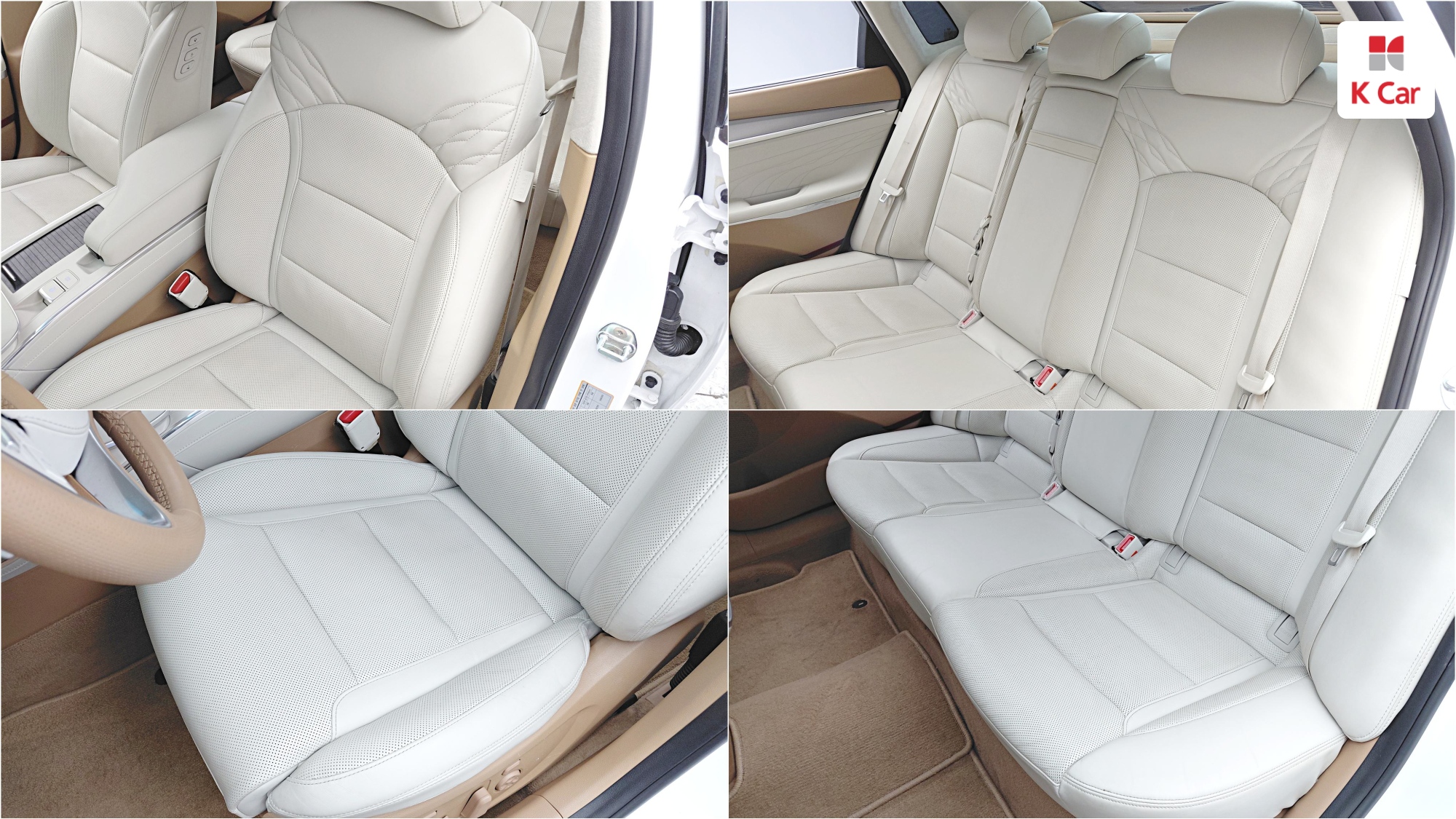 Hyundai Grandeur бензин 2.4 Calligraphy, миниатюра 16