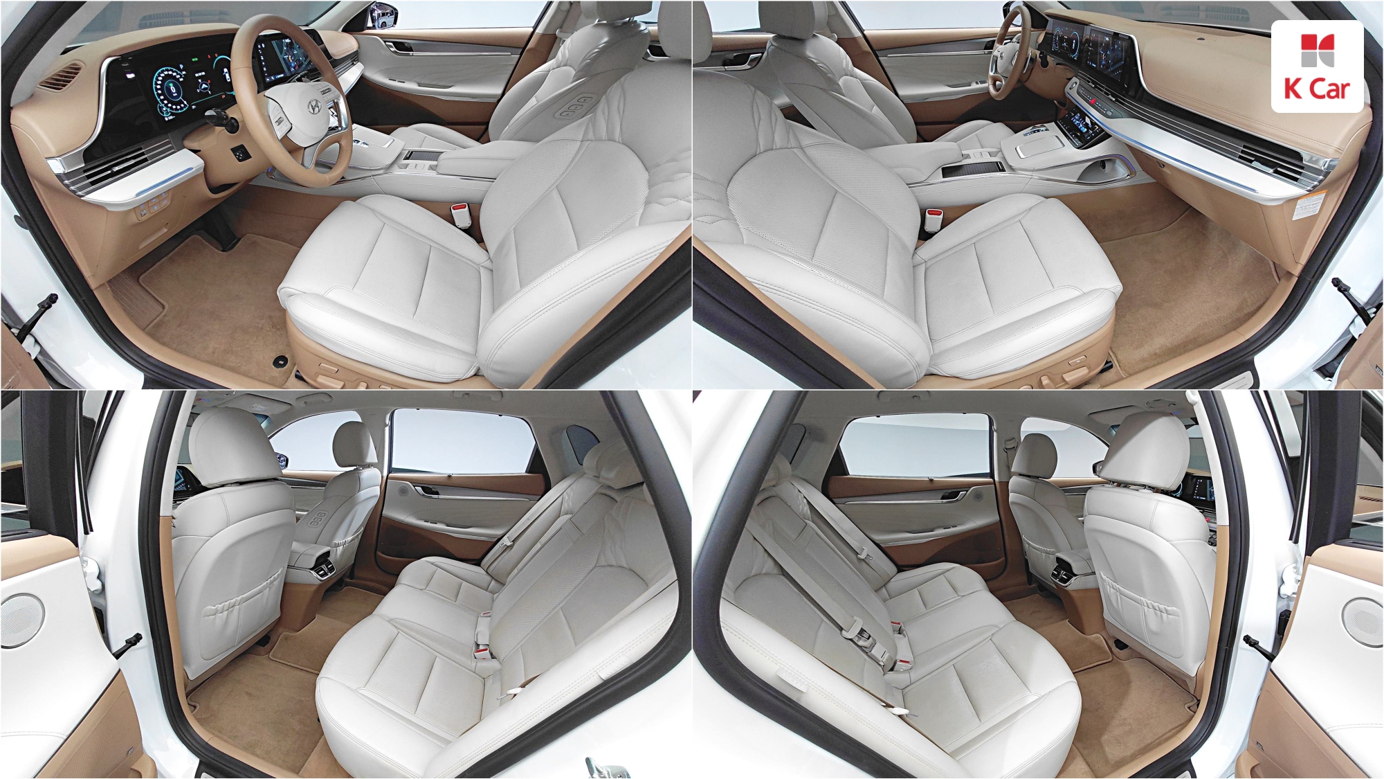 Hyundai Grandeur бензин 2.4 Calligraphy, миниатюра 17