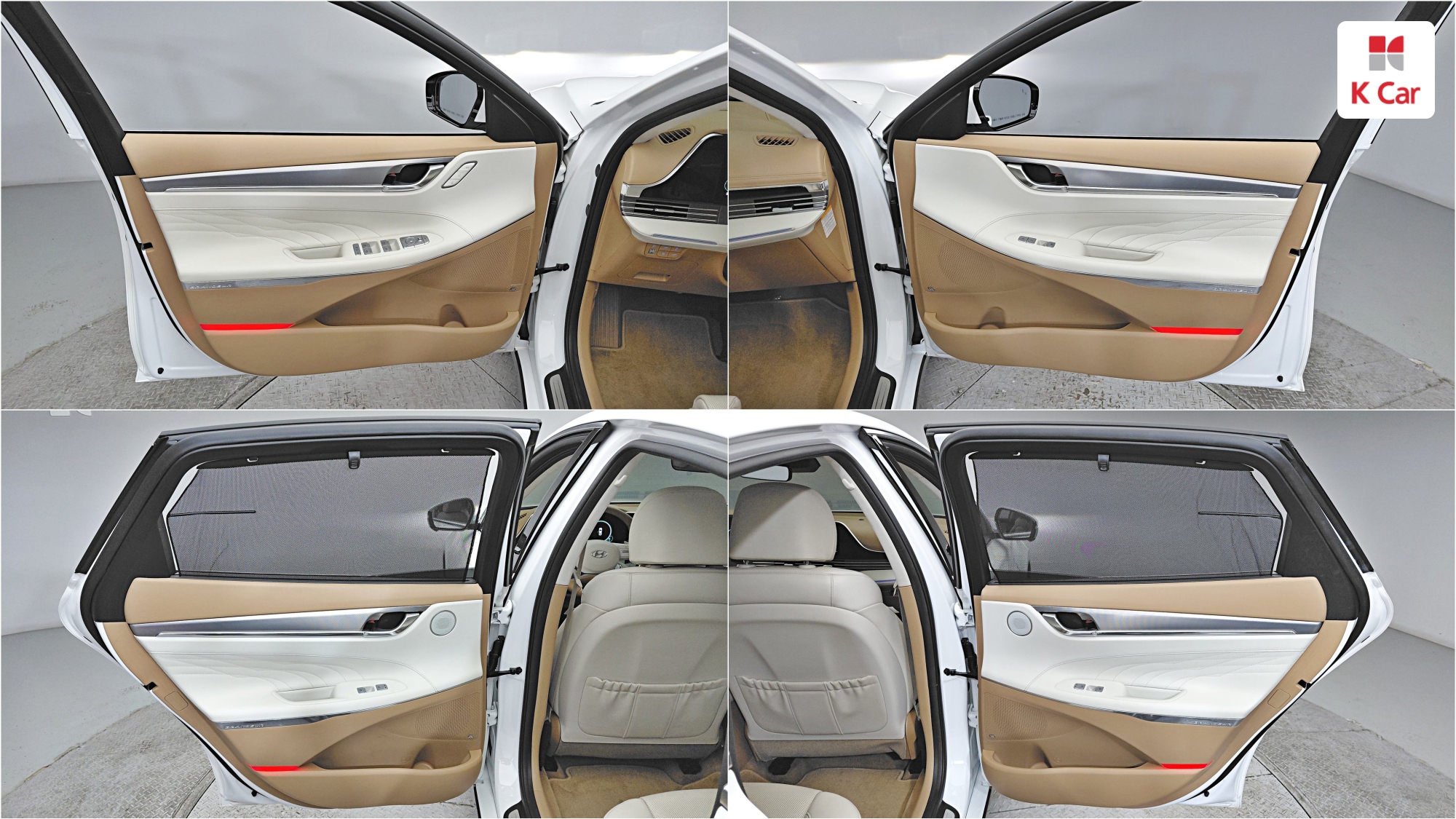 Hyundai Grandeur бензин 2.4 Calligraphy, миниатюра 18