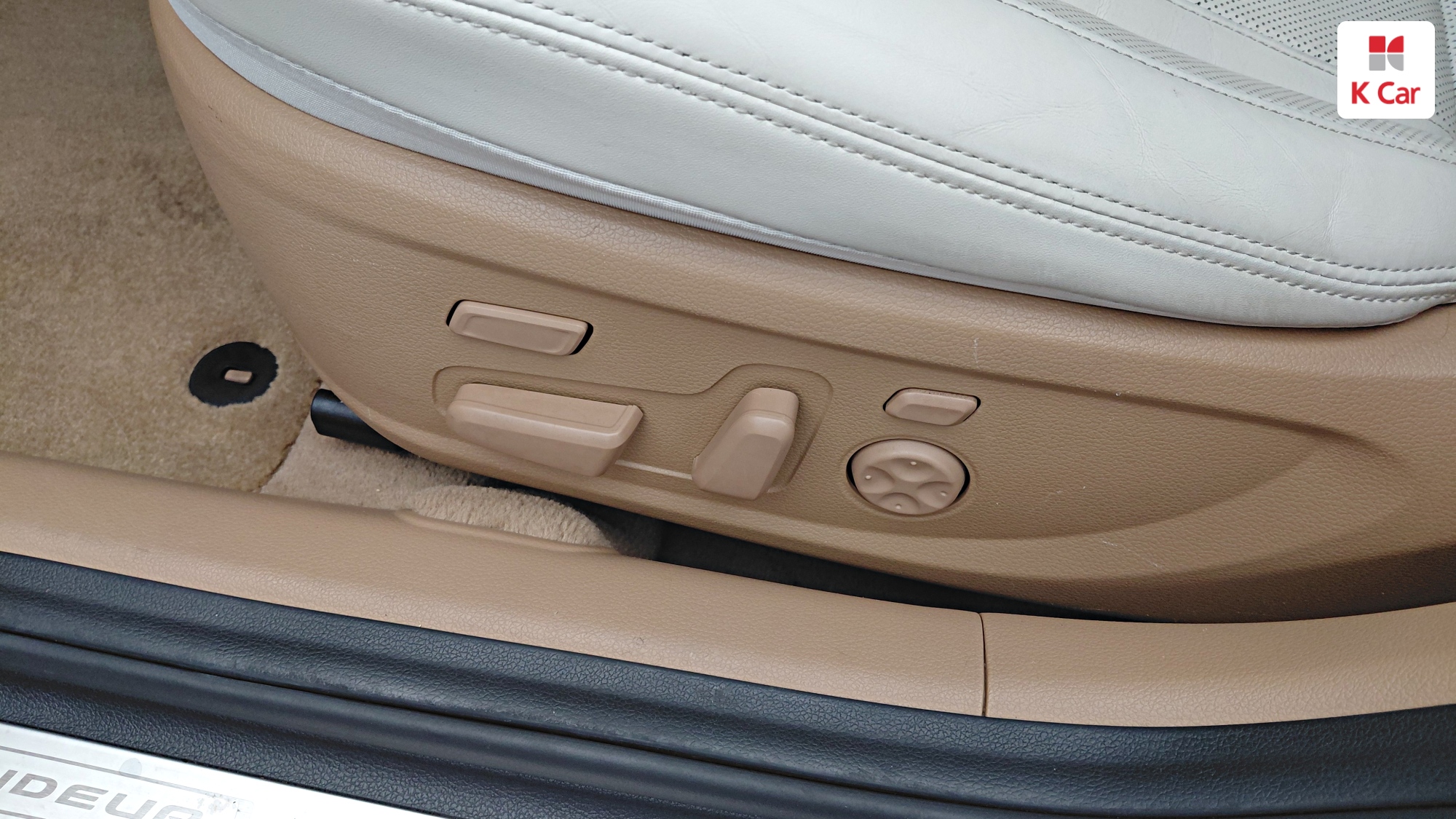 Hyundai Grandeur бензин 2.4 Calligraphy, миниатюра 27