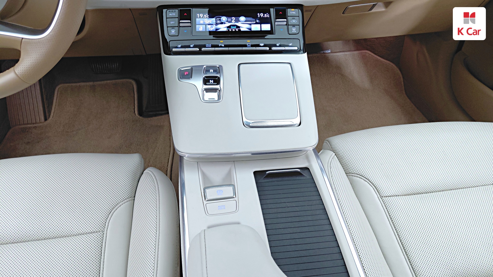 Hyundai Grandeur бензин 2.4 Calligraphy, миниатюра 10