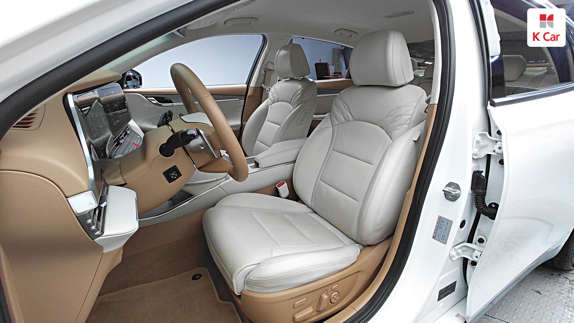 Hyundai Grandeur бензин 2.4 Calligraphy, миниатюра 11