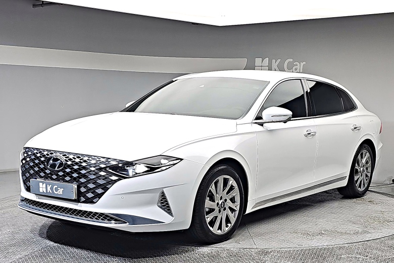 Hyundai Grandeur бензин 2.4 Calligraphy