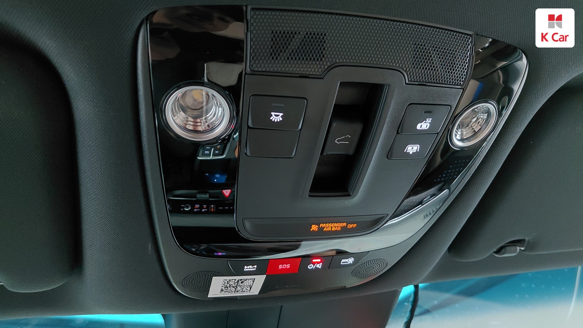 Kia K8 гибрид, миниатюра 12