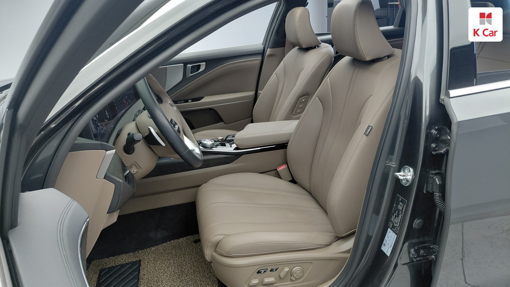 Kia K8 гибрид, миниатюра 13
