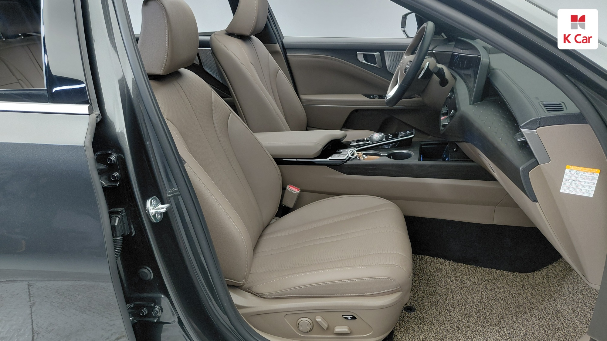 Kia K8 гибрид, миниатюра 15