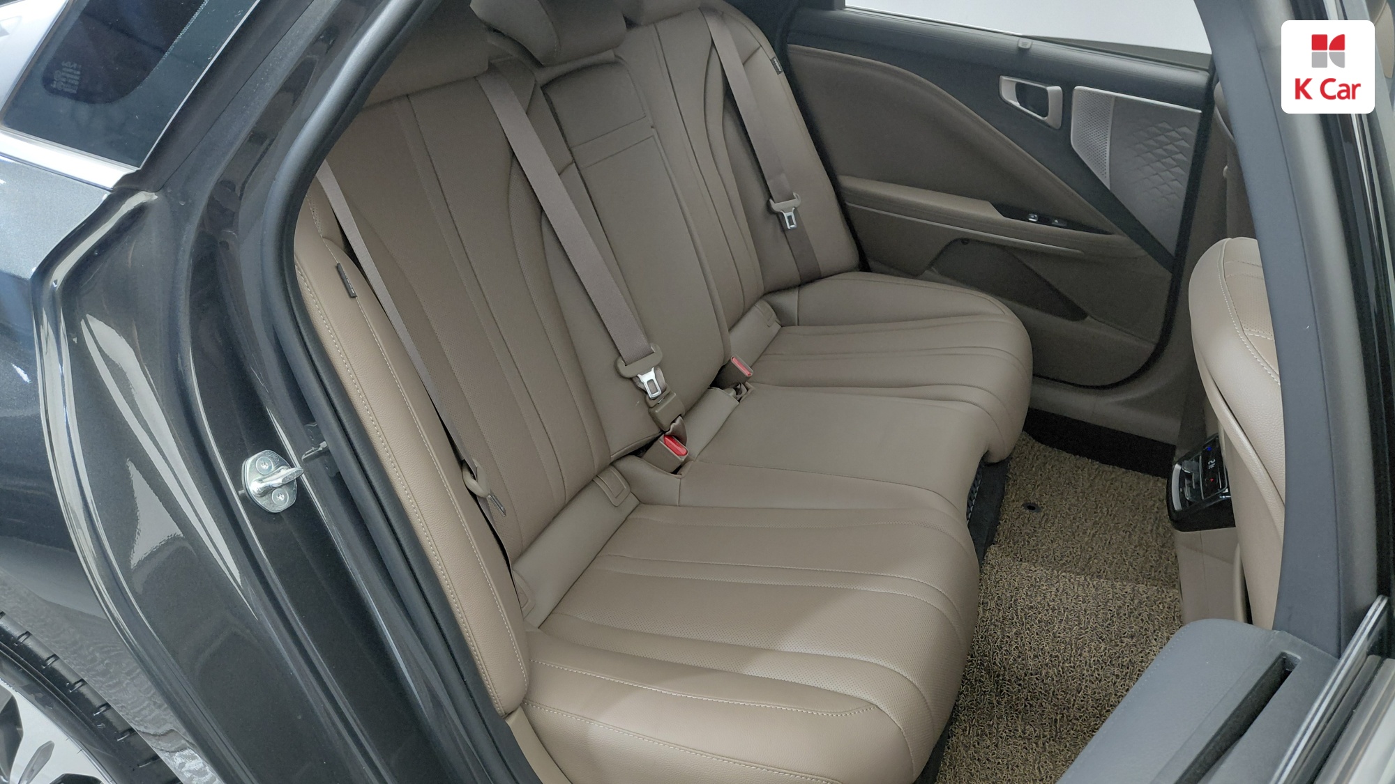 Kia K8 гибрид, миниатюра 16