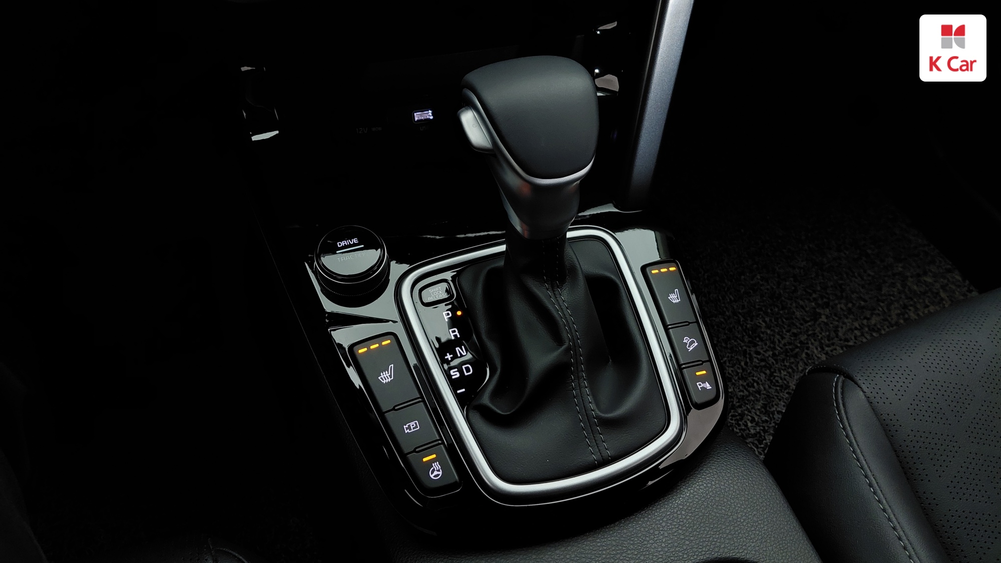 Kia Seltos бензин Turbo 1.6 2WD, миниатюра 19