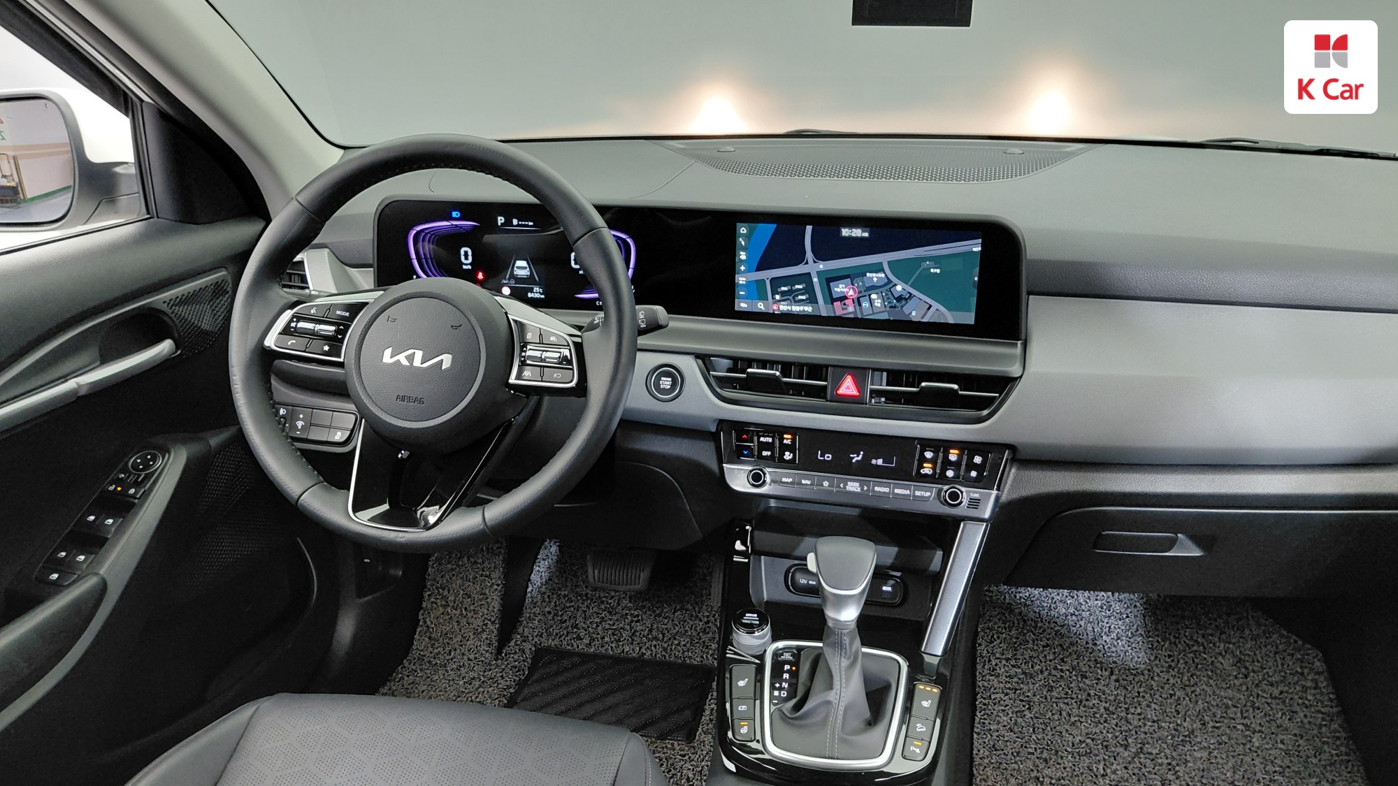 Kia Seltos бензин Turbo 1.6 2WD, миниатюра 23
