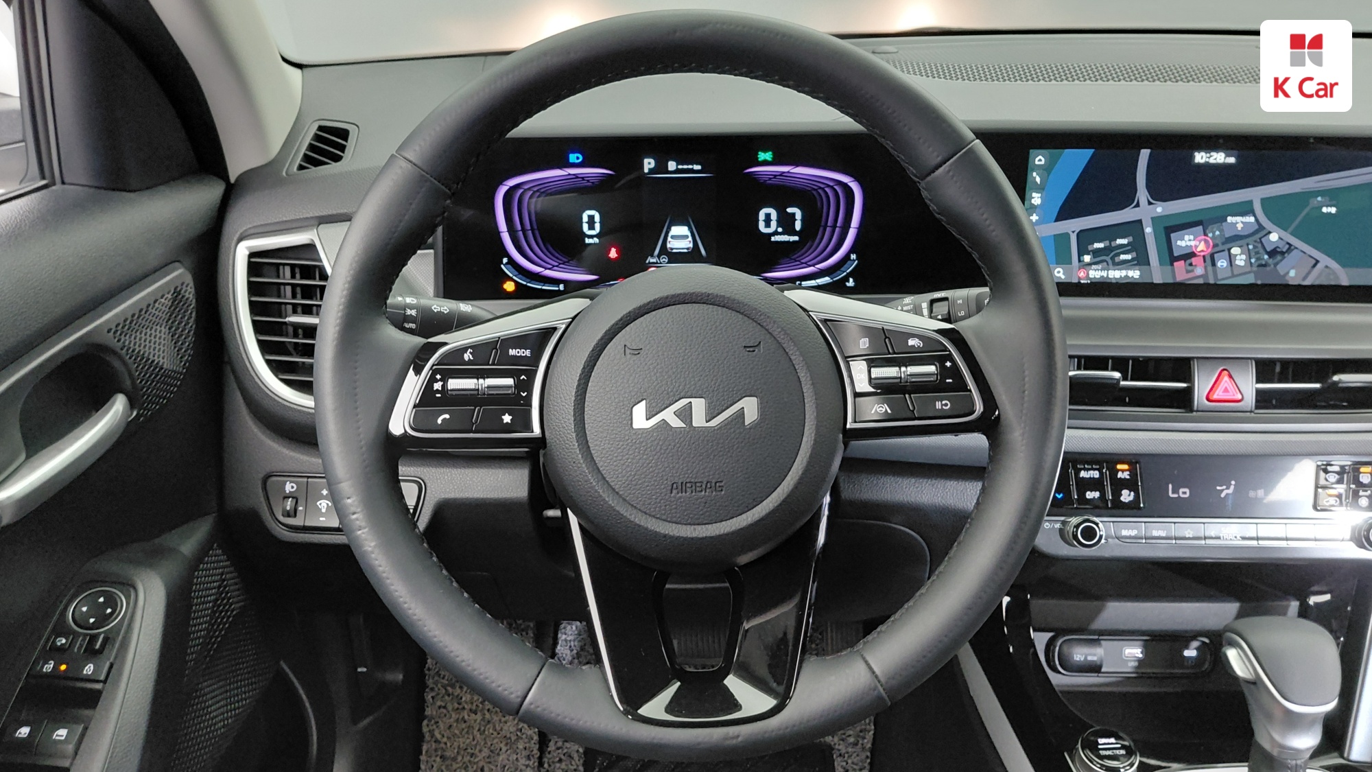 Kia Seltos бензин Turbo 1.6 2WD, миниатюра 24