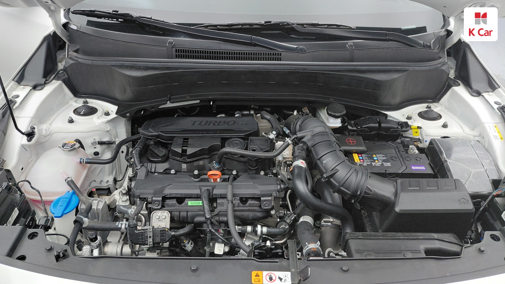 Kia Seltos бензин Turbo 1.6 2WD, миниатюра 27