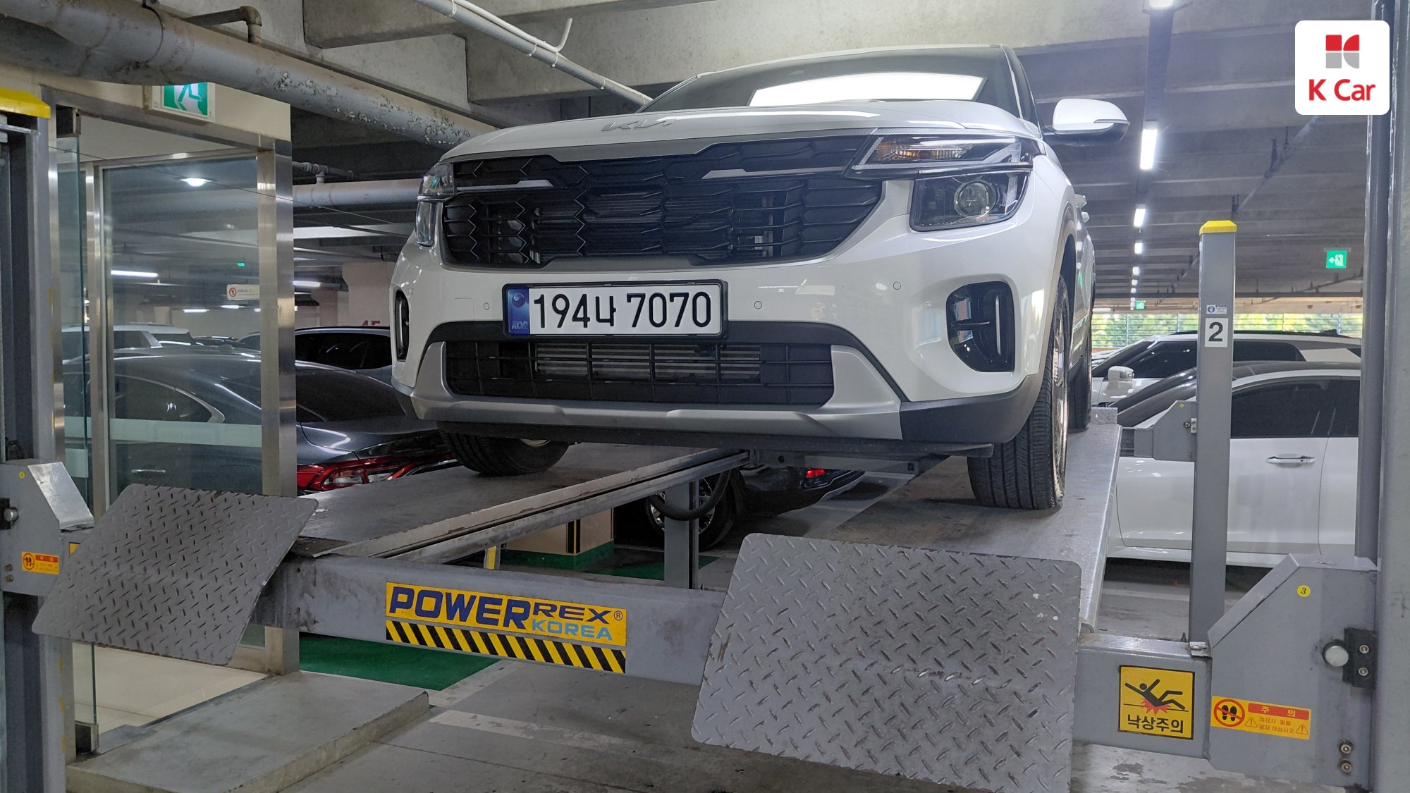 Kia Seltos бензин Turbo 1.6 2WD, миниатюра 29