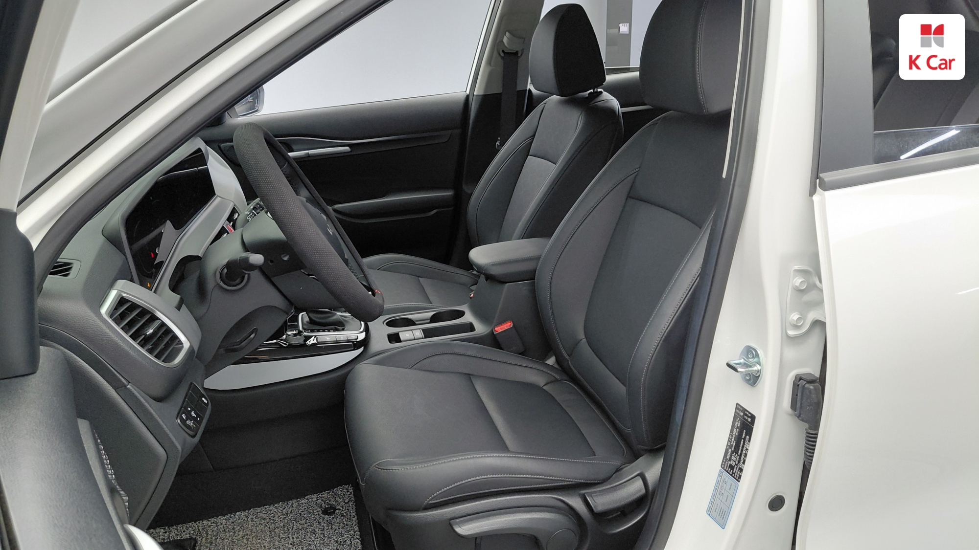 Kia Seltos бензин Turbo 1.6 2WD, миниатюра 10