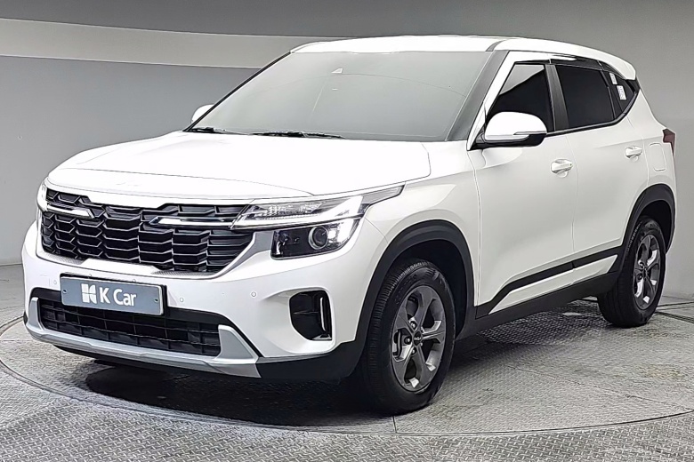 Kia Seltos бензин Turbo 1.6 2WD