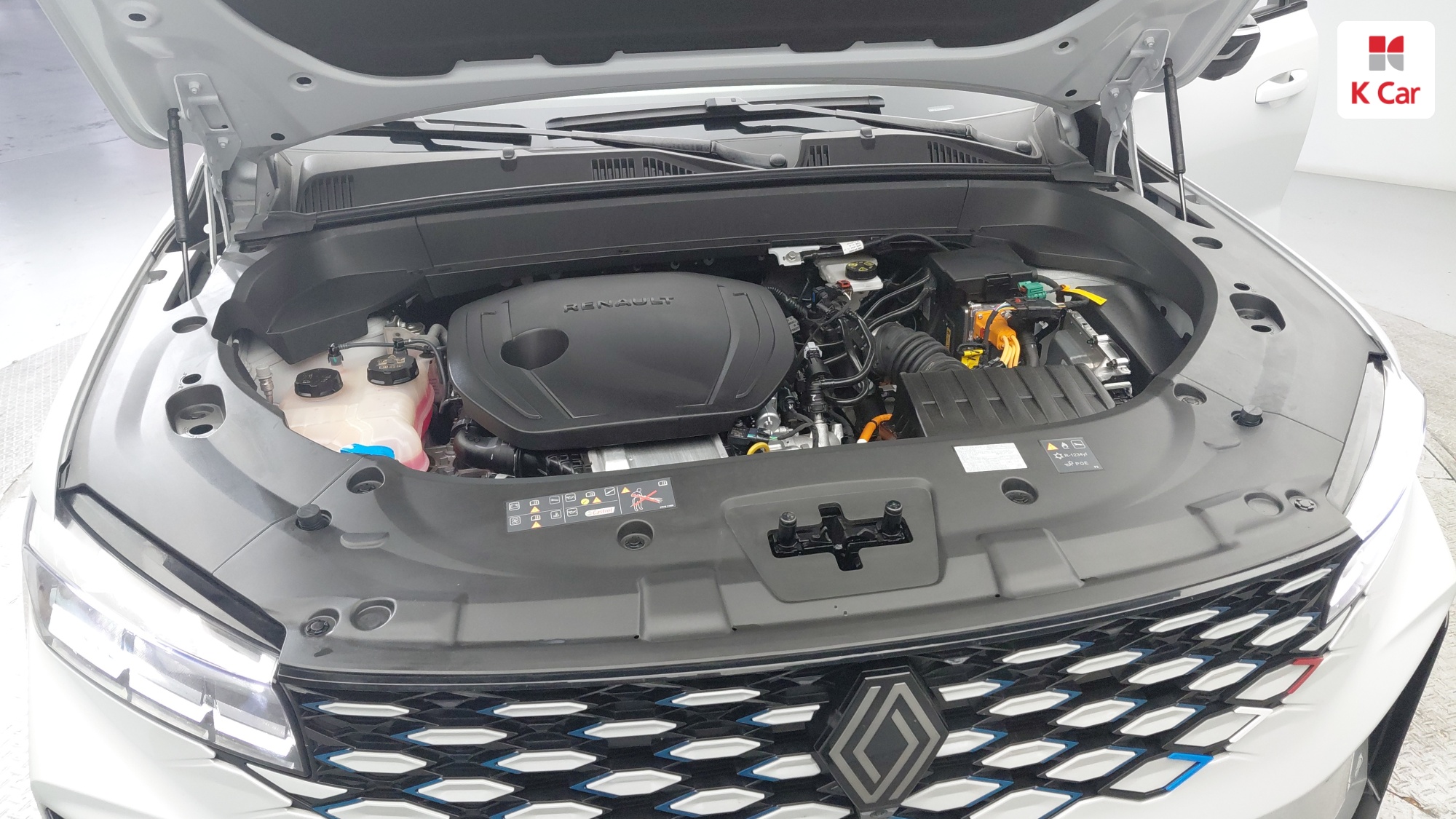 Renault гибрид 1.5 E-TECH 2WD, миниатюра 26