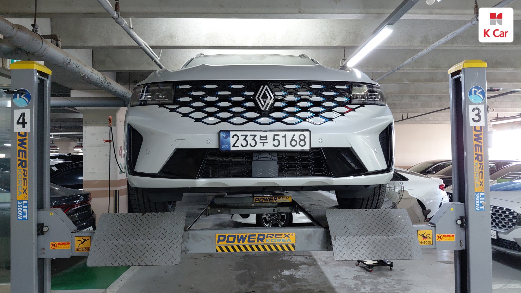 Renault гибрид 1.5 E-TECH 2WD, миниатюра 29