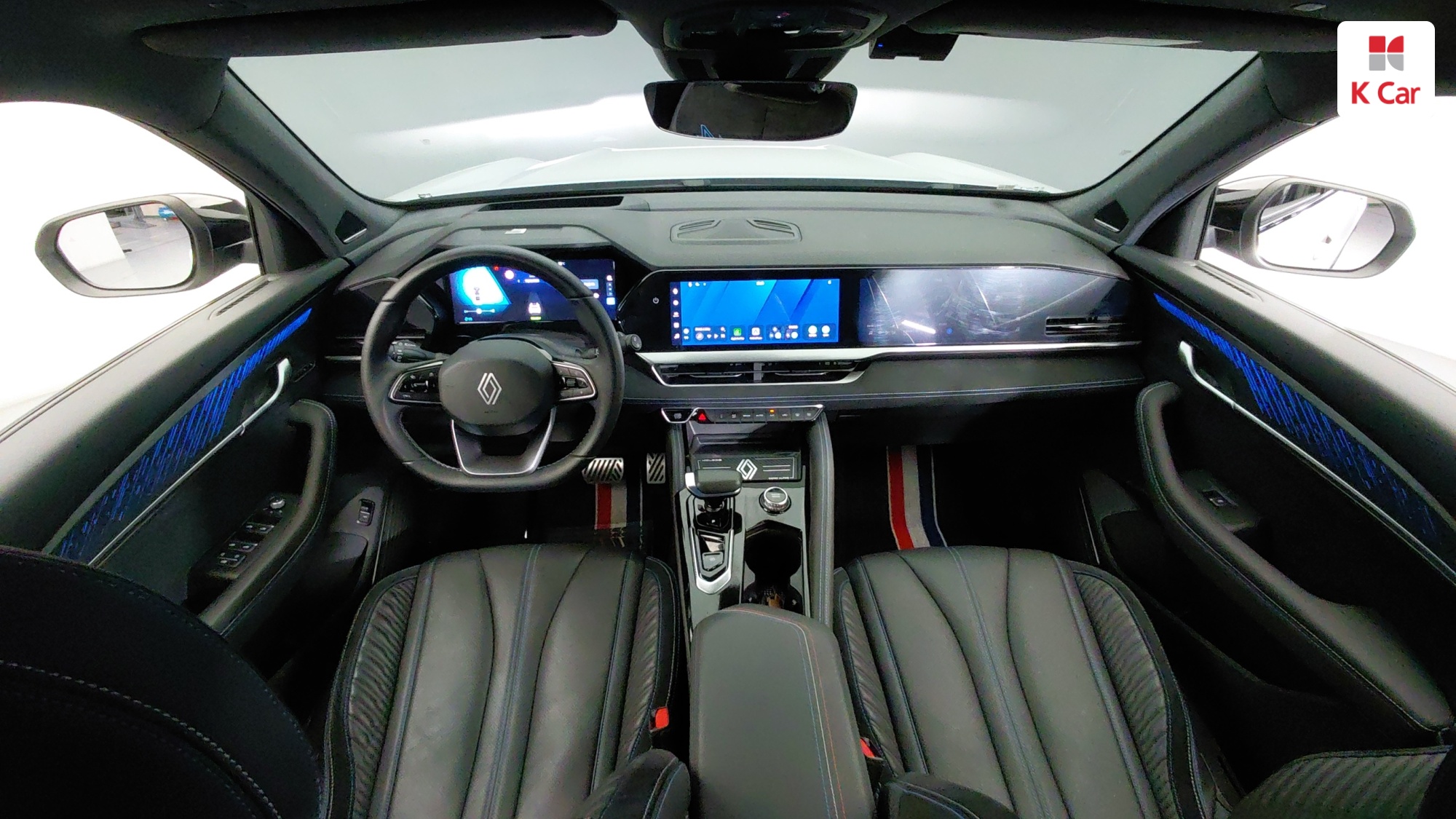 Renault гибрид 1.5 E-TECH 2WD, миниатюра 5