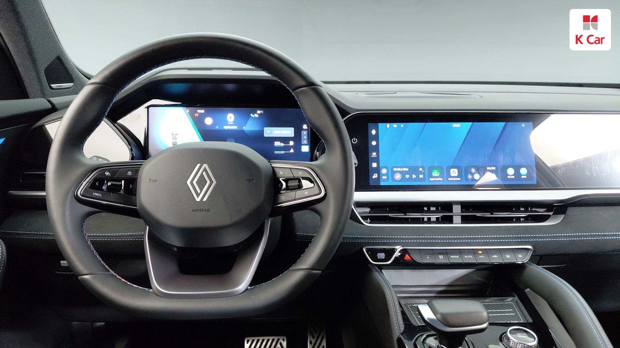 Renault гибрид 1.5 E-TECH 2WD, миниатюра 7